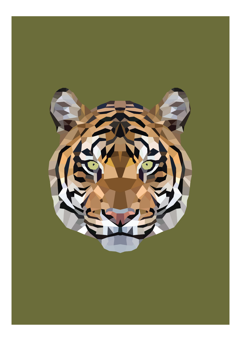#10 - Tiger