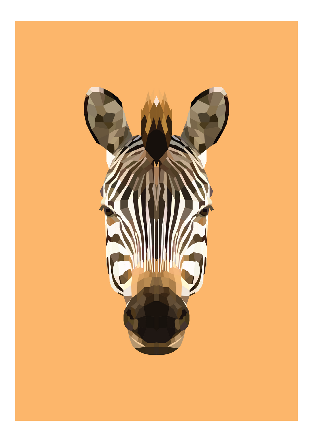 #20- Zebra