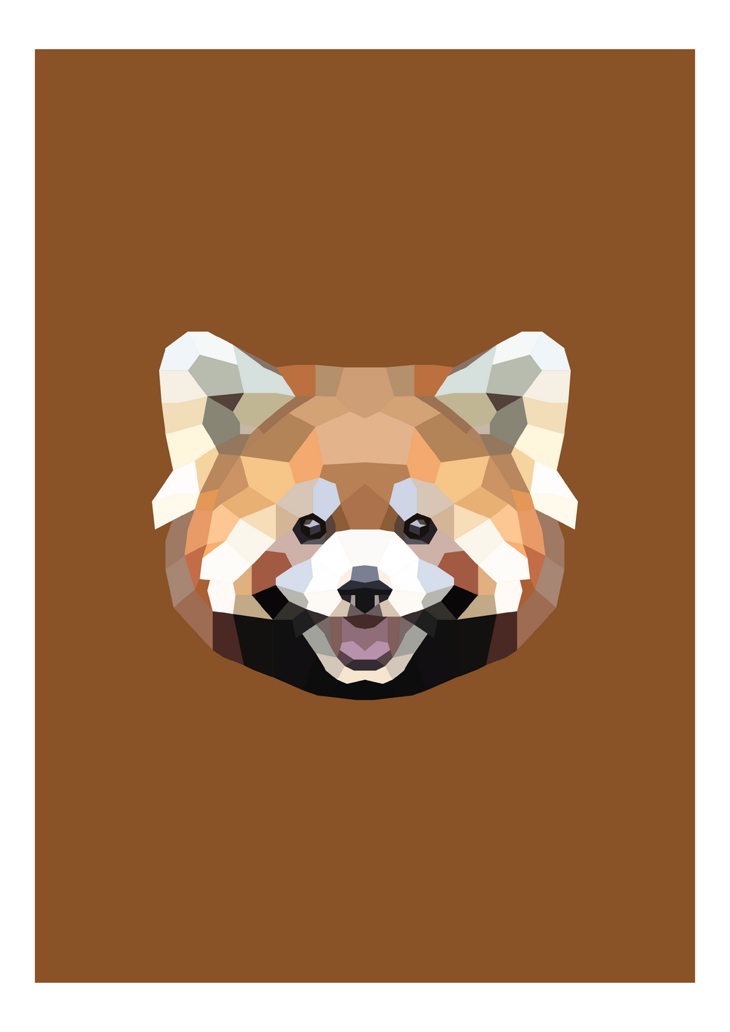 #24- Red Panda