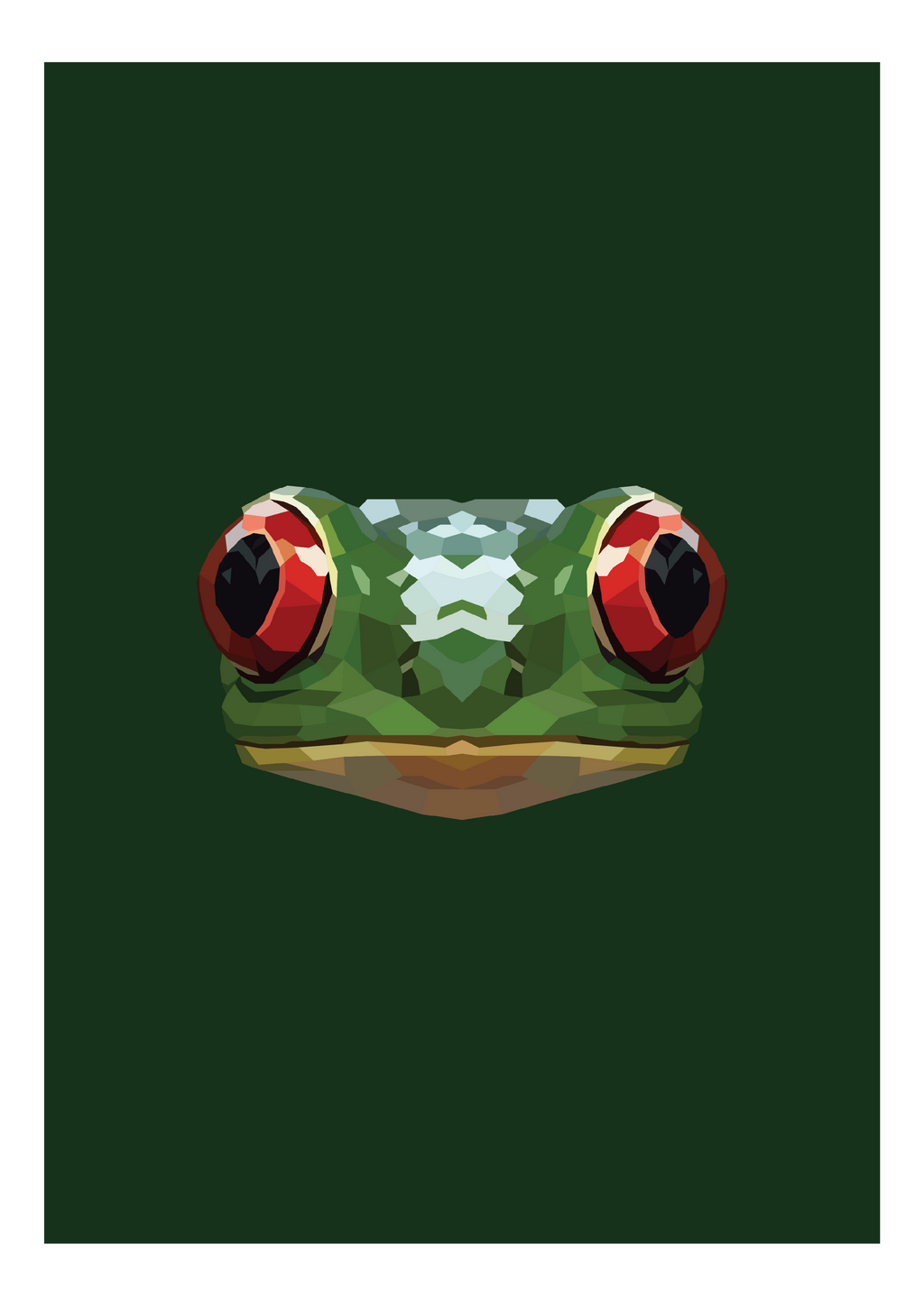 #25- Frog