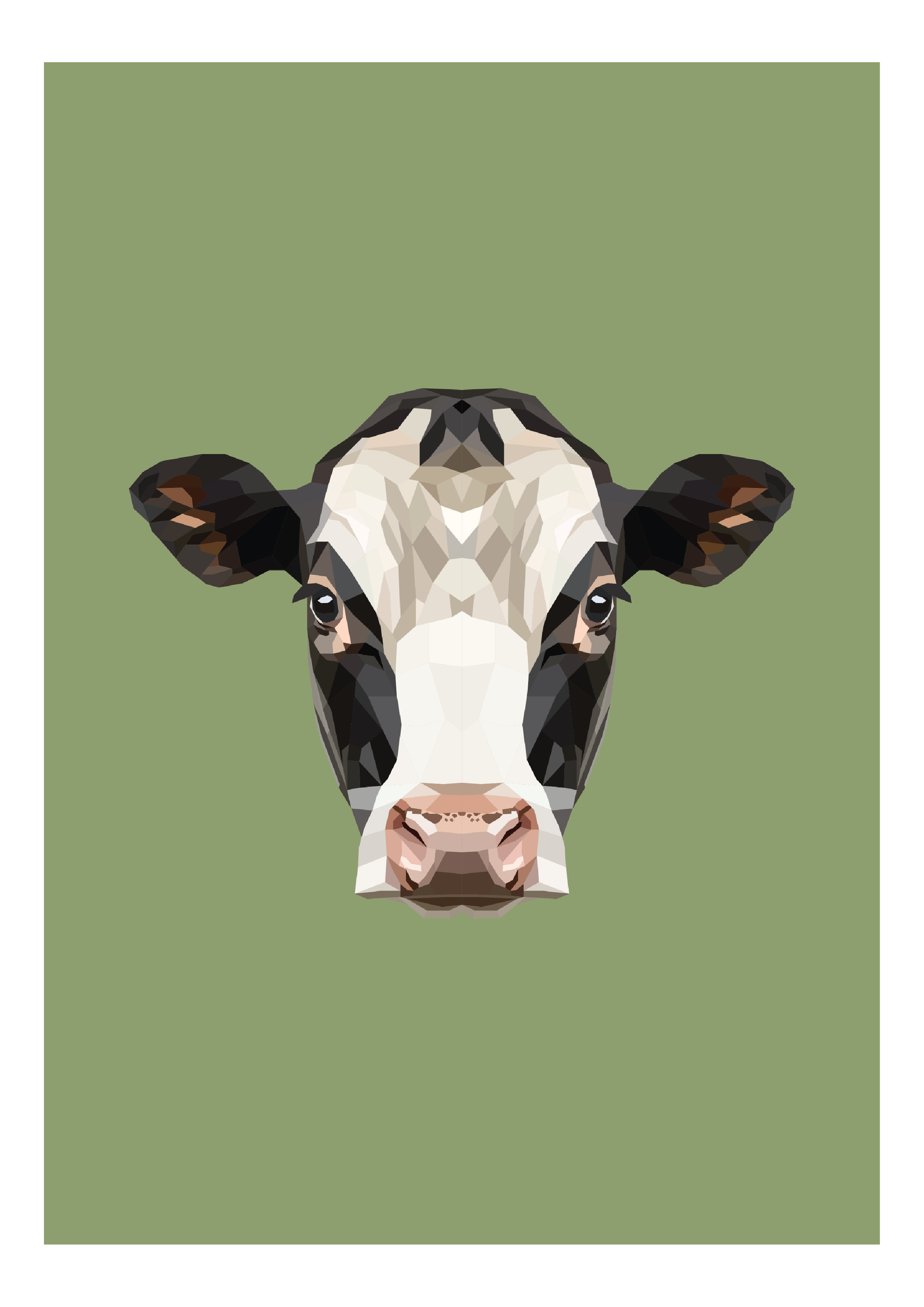 #33 - Cow