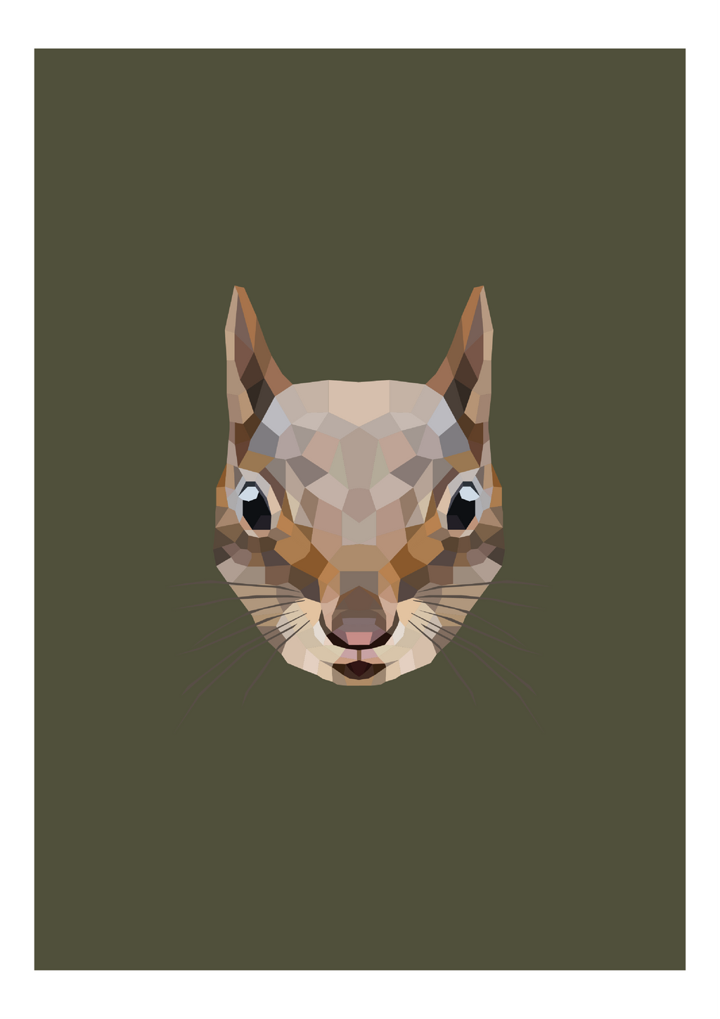 #36 - Squirrel