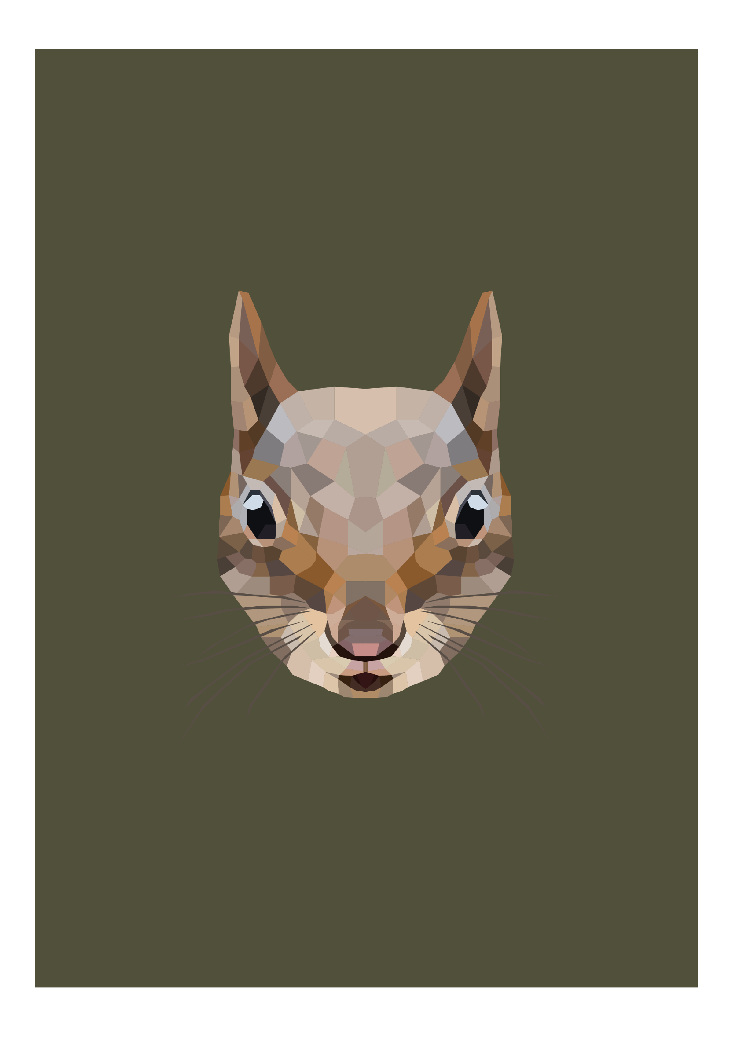 #36 - Squirrel