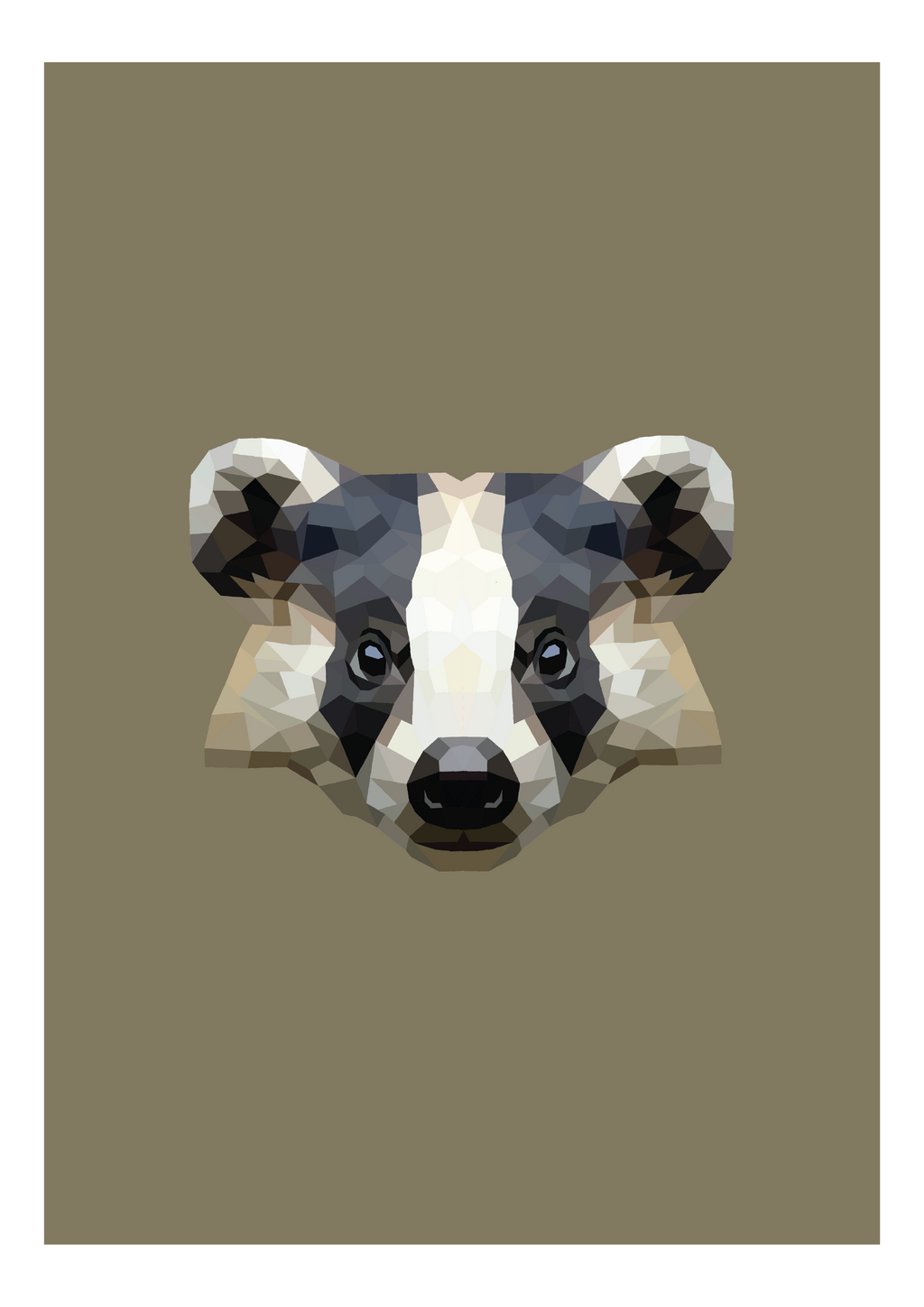 #4 - Badger