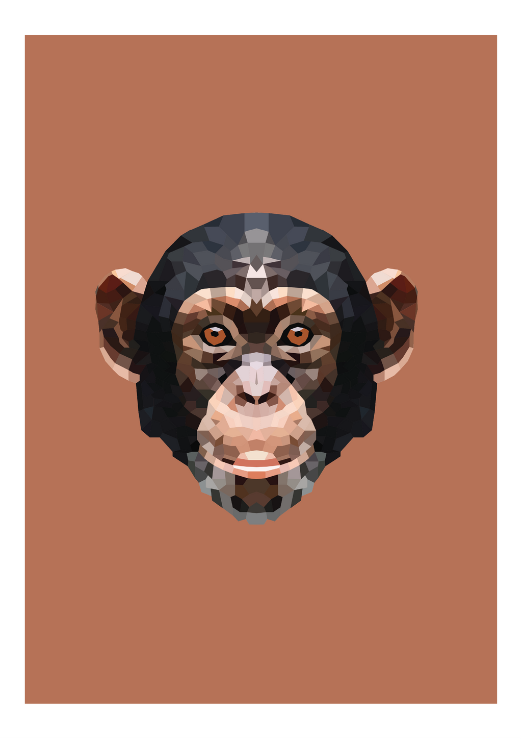 #1 - Monkey