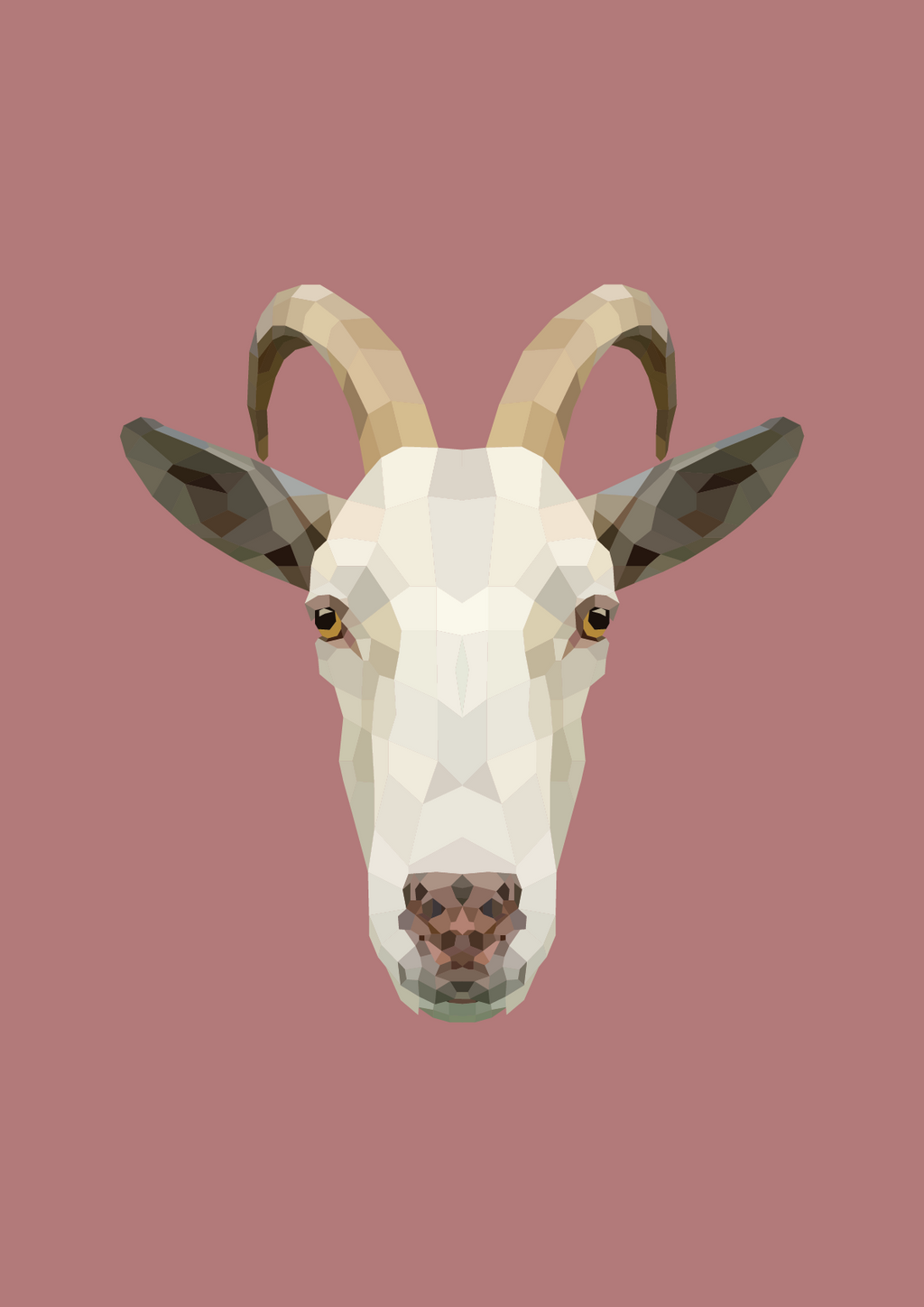 #45 -Goat