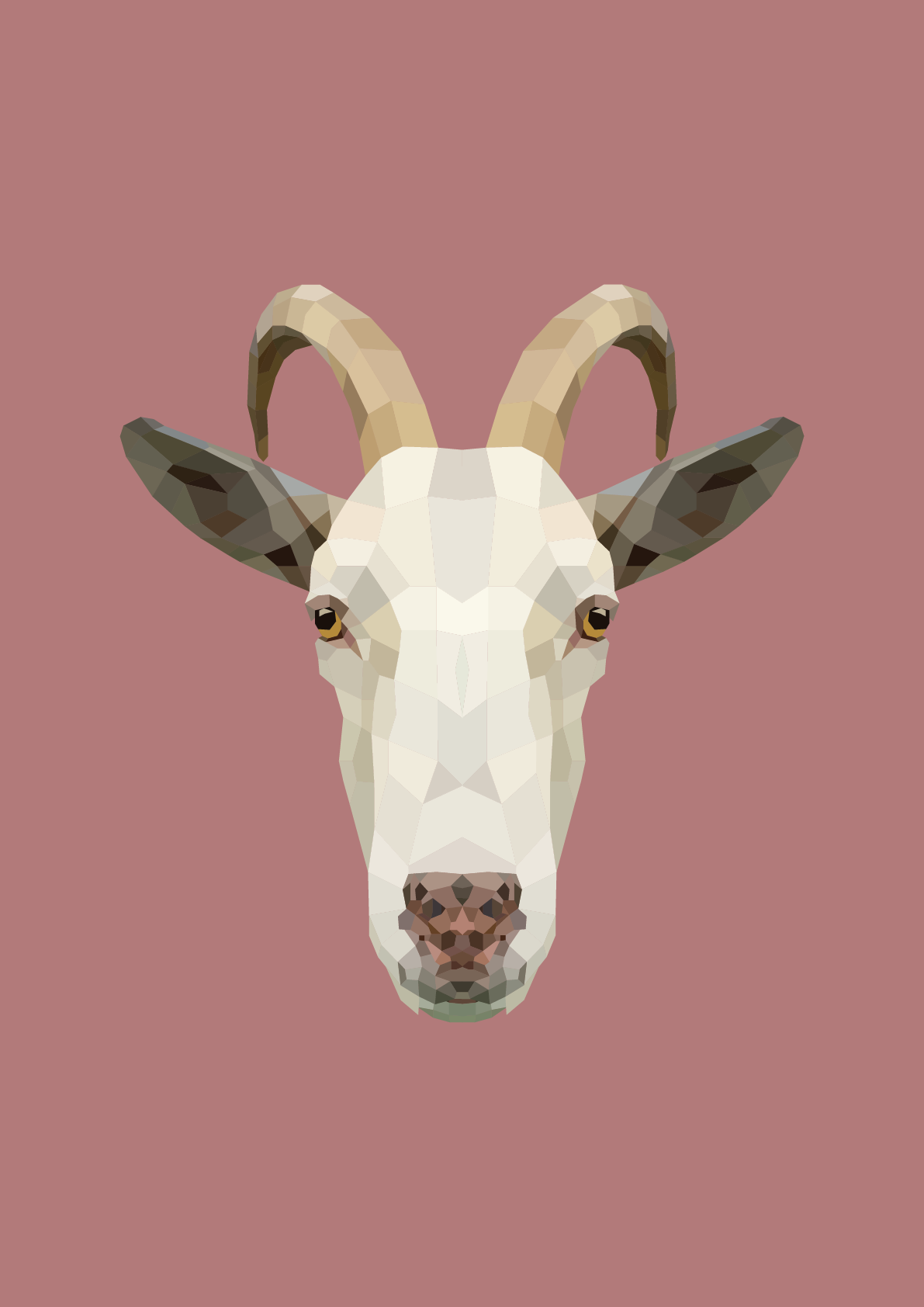 #45 -Goat