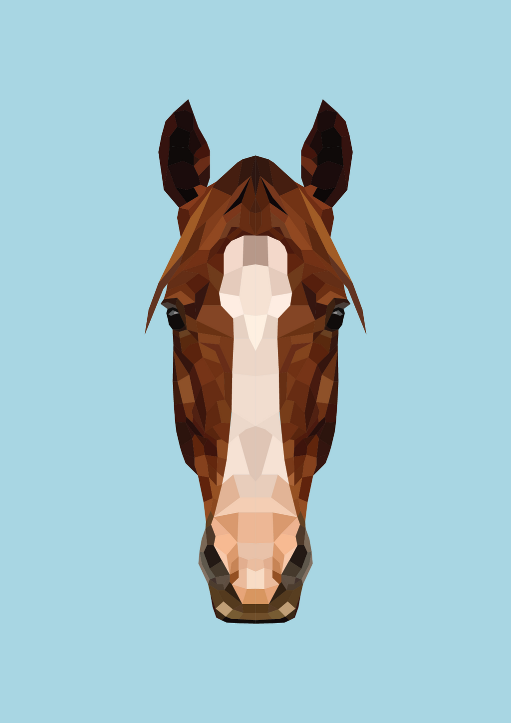 #42 - Horse