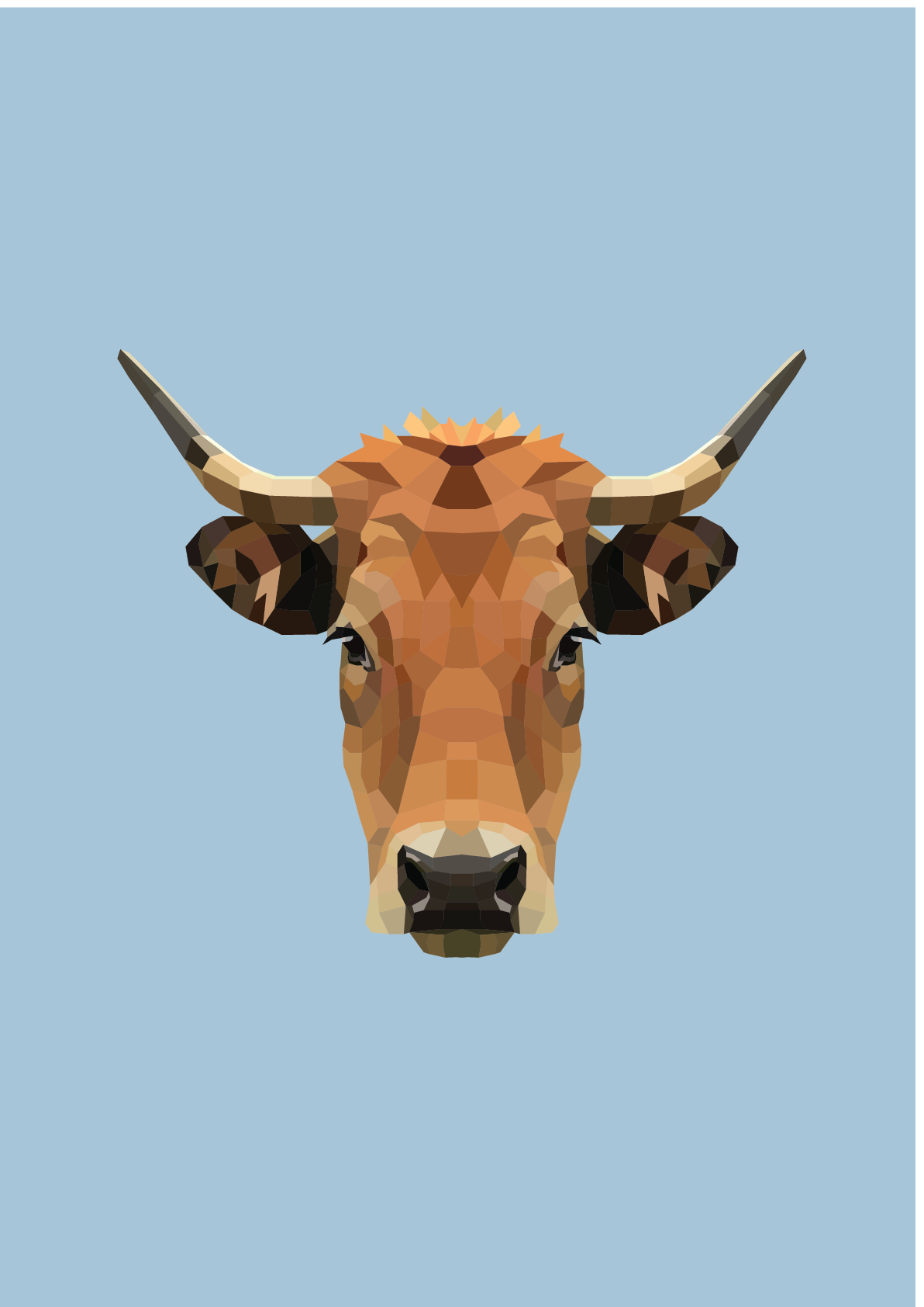 #48 -Brown Cow