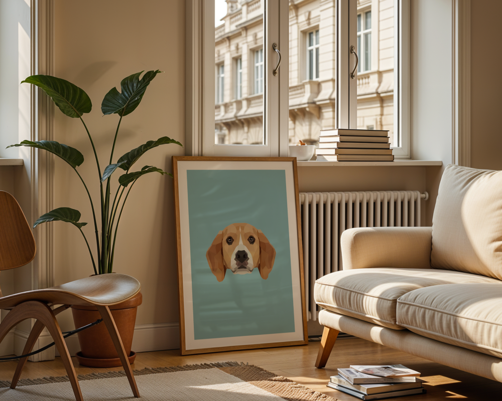 #32 - Beagle