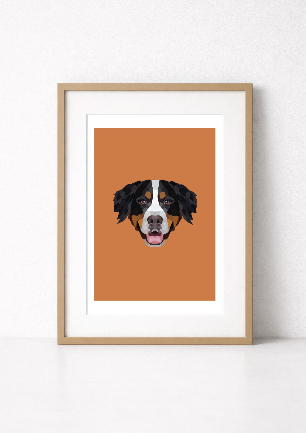 #11 - Bernese Mountain