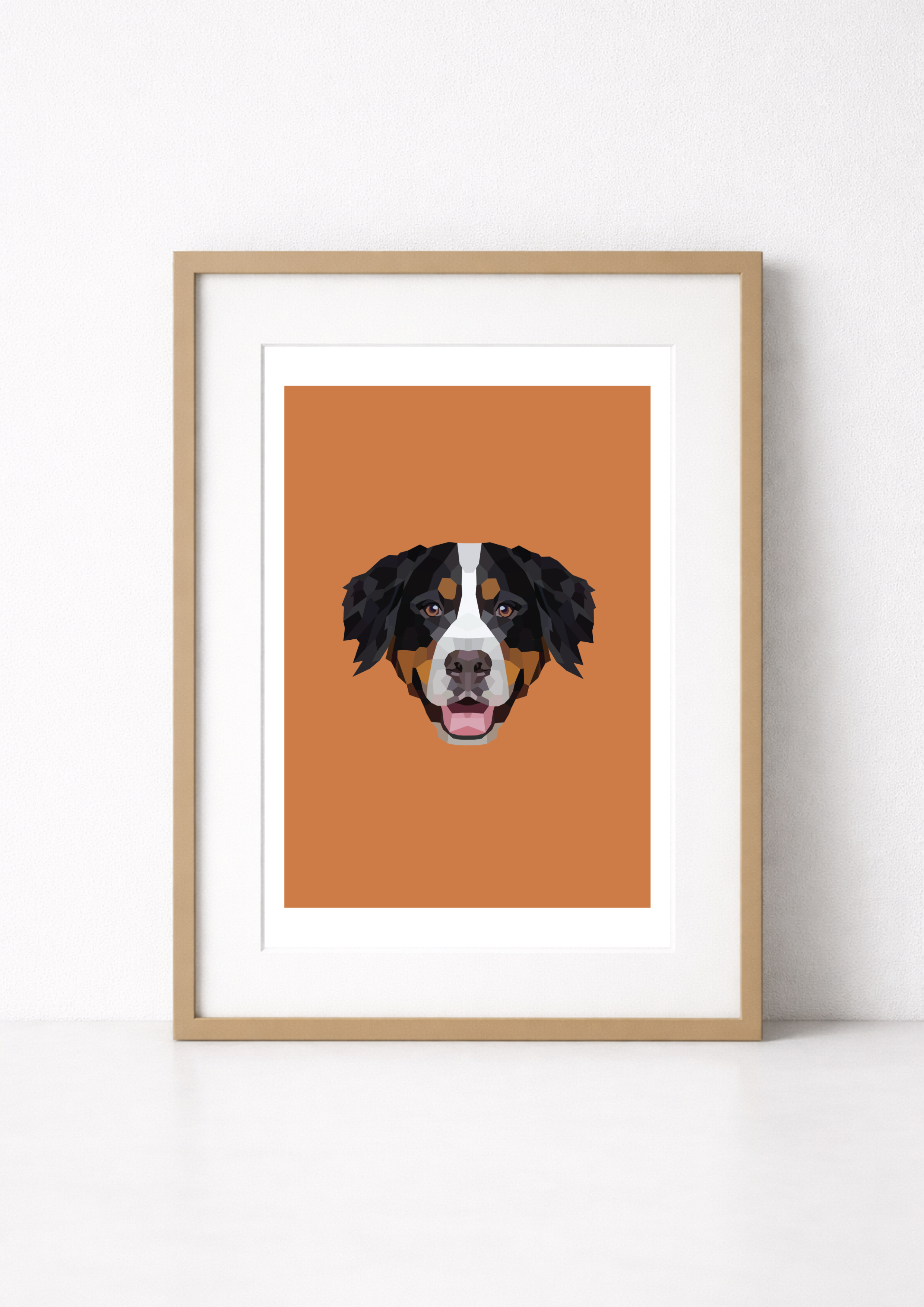 #11 - Bernese Mountain