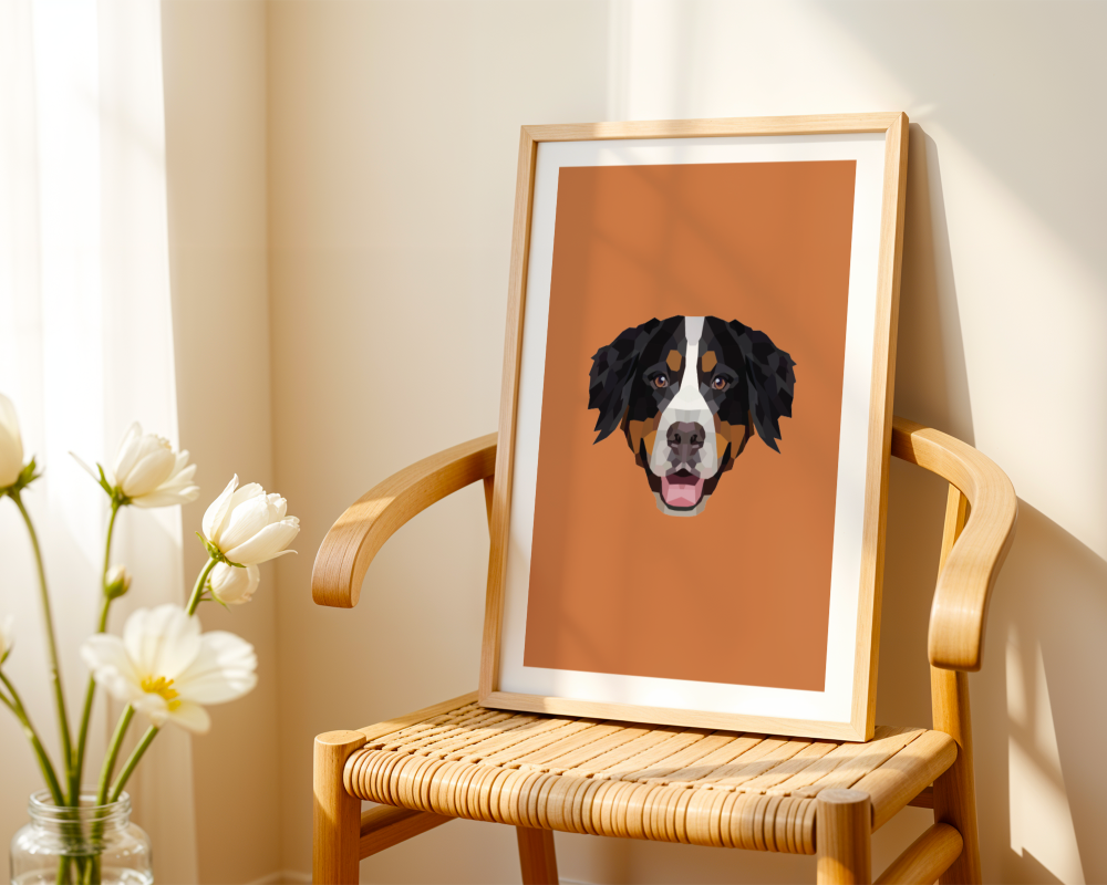 #11 - Bernese Mountain