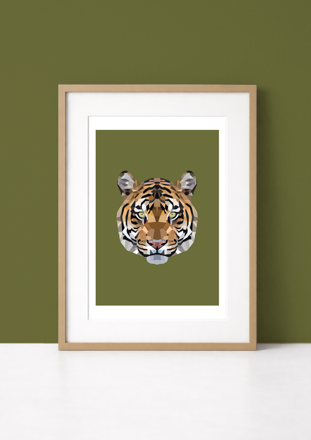 #10 - Tiger