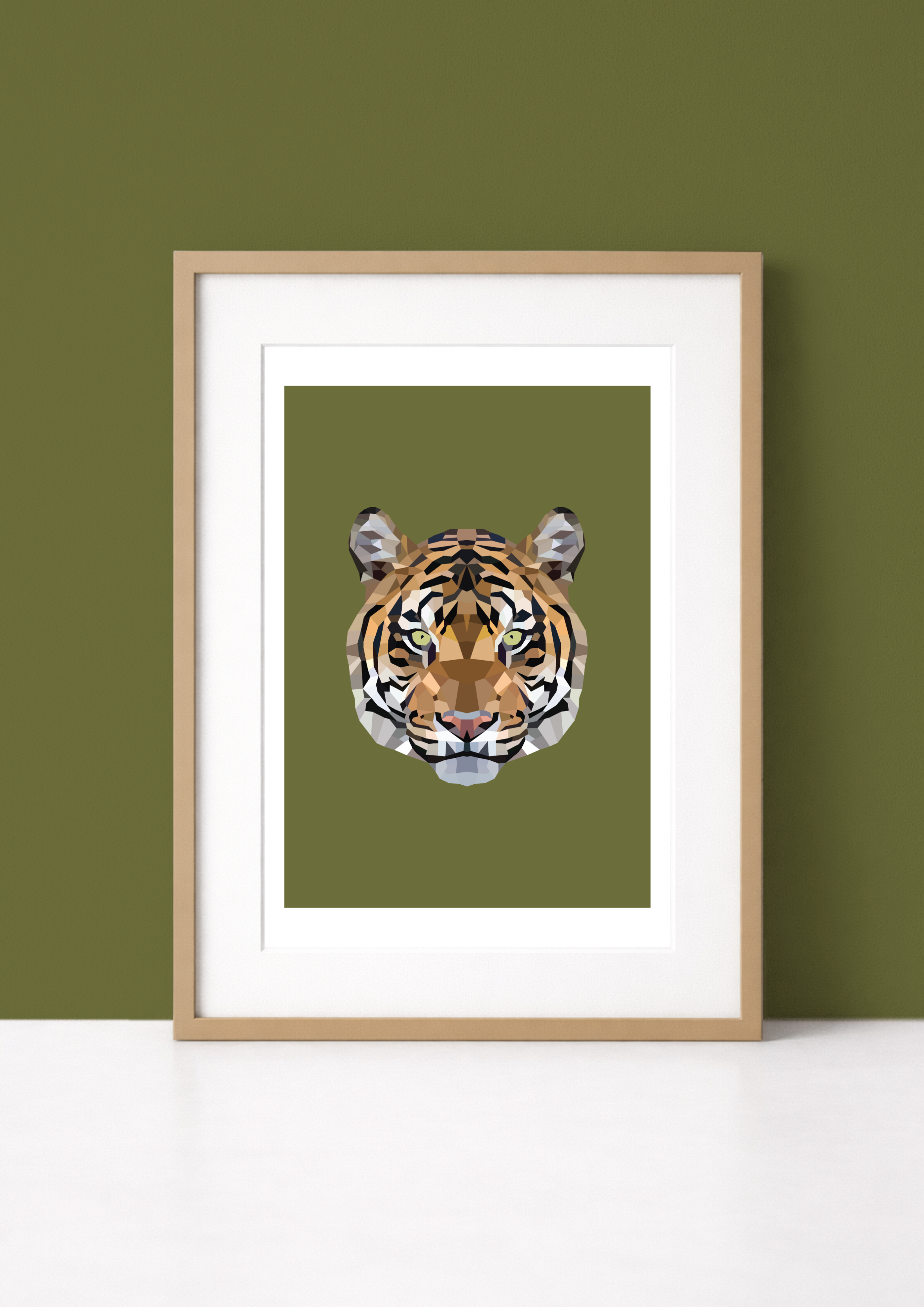 #10 - Tiger