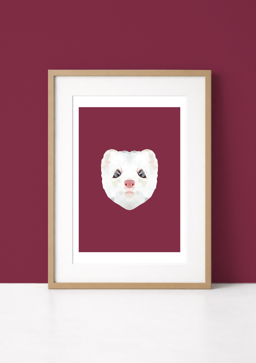 #7 - Ferret