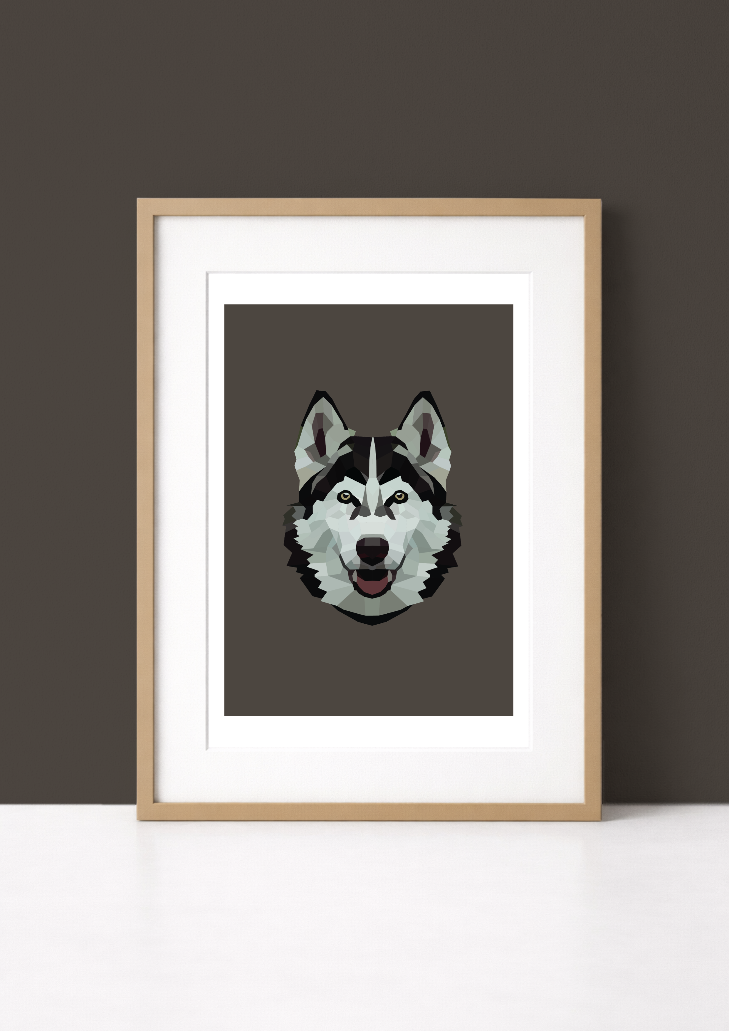 #3 - Husky