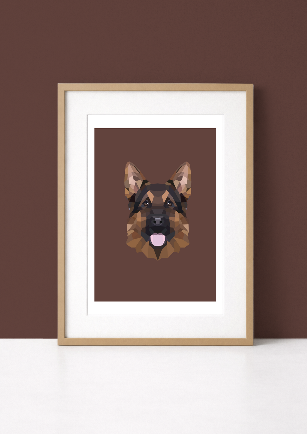 #9 - German Shepherd