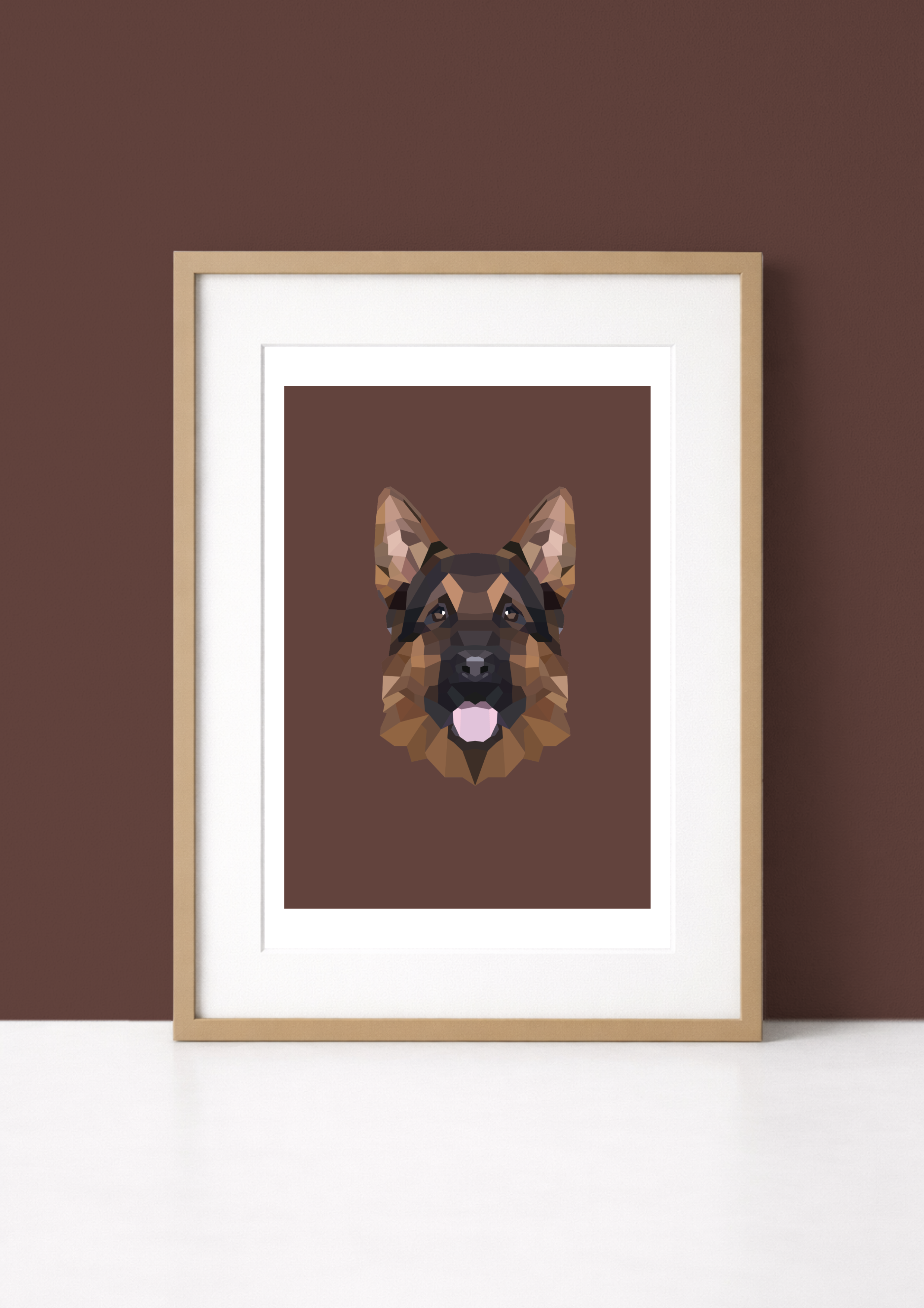 #9 - German Shepherd