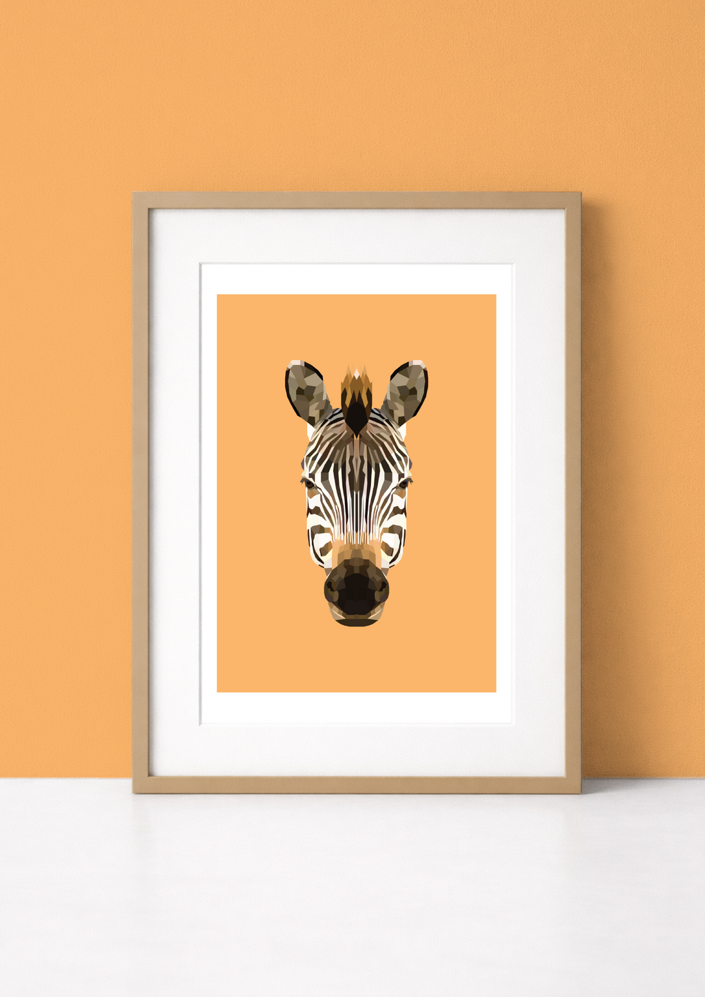 #20- Zebra