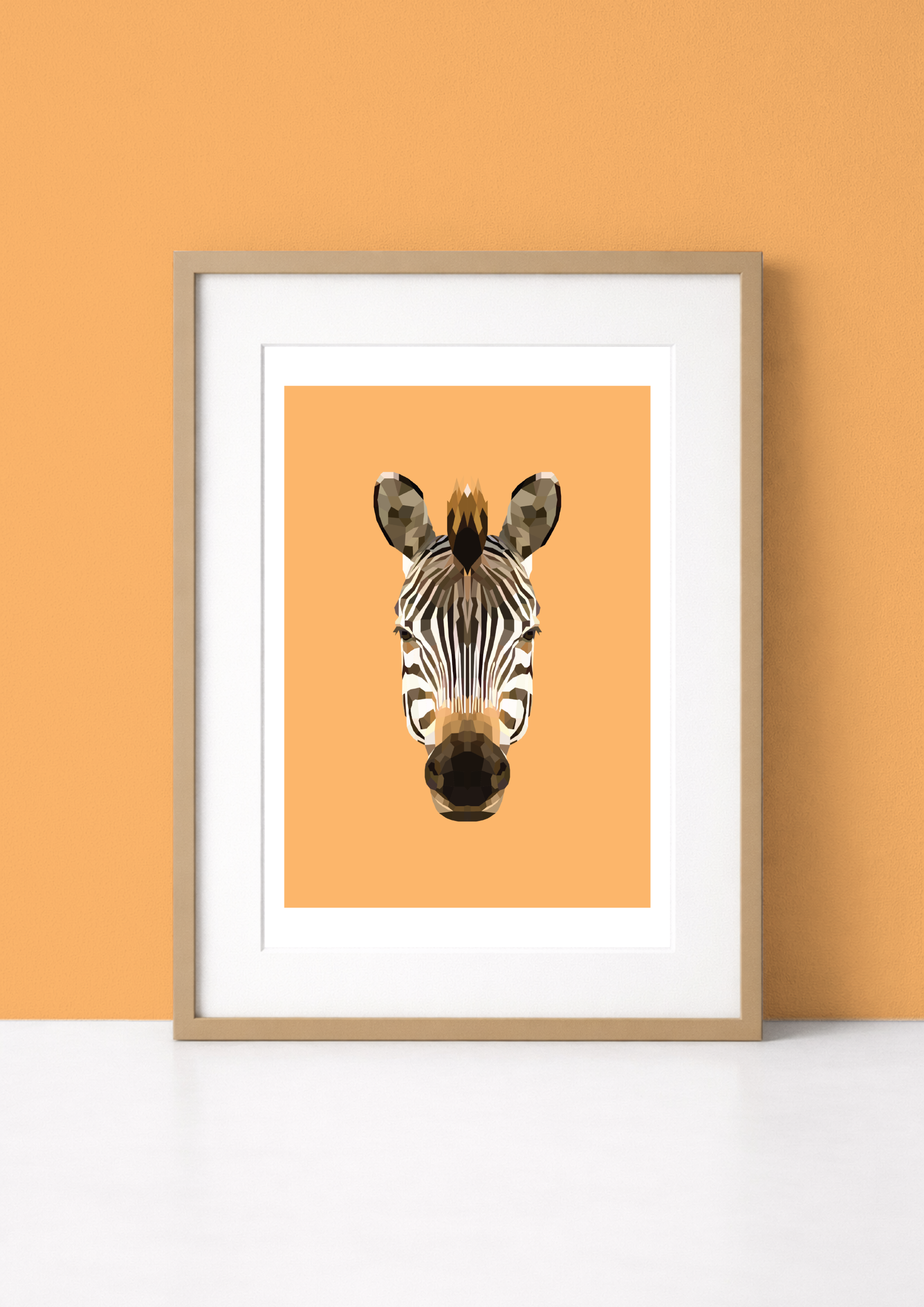 #20- Zebra