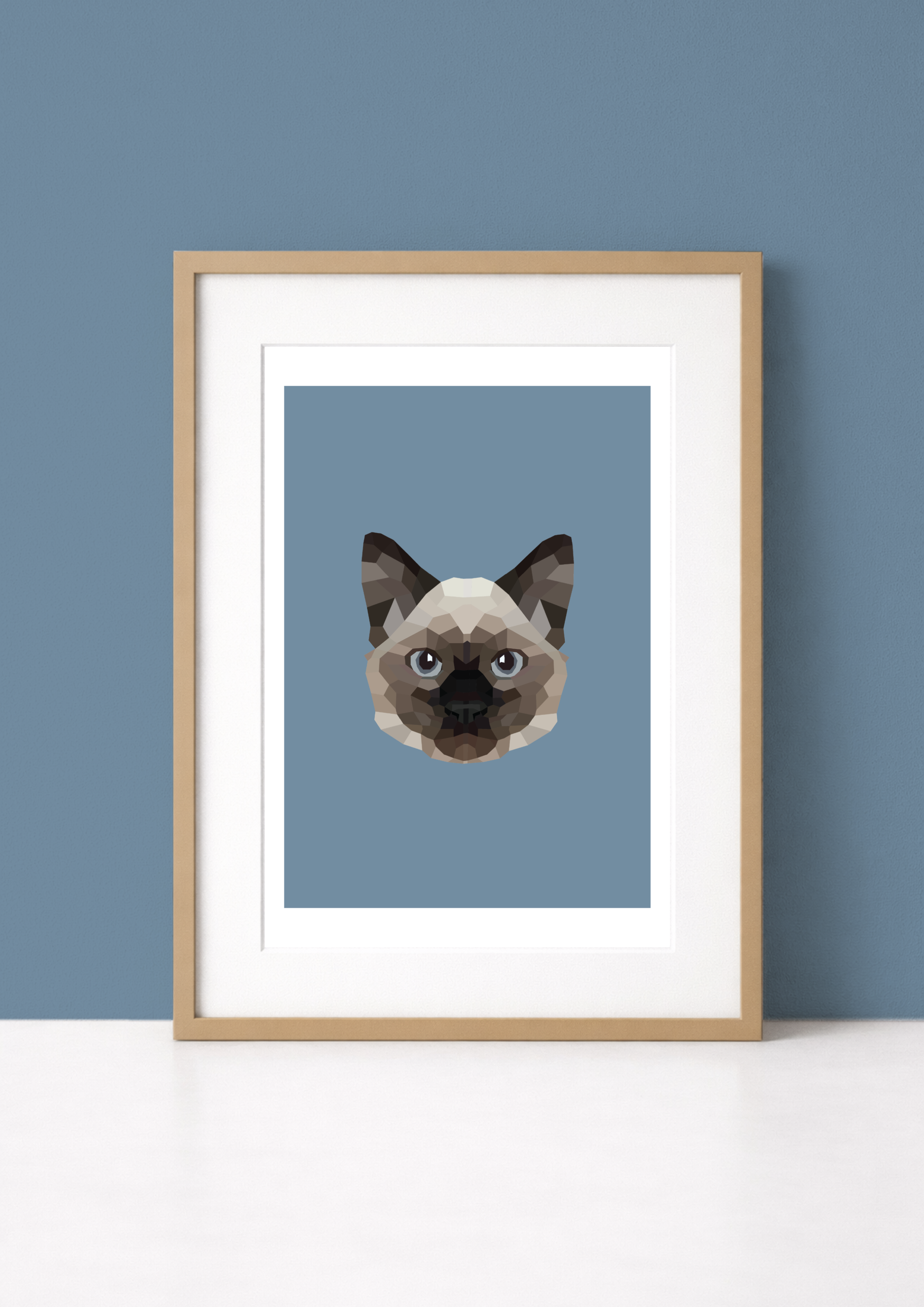 #19- Siamese Cat
