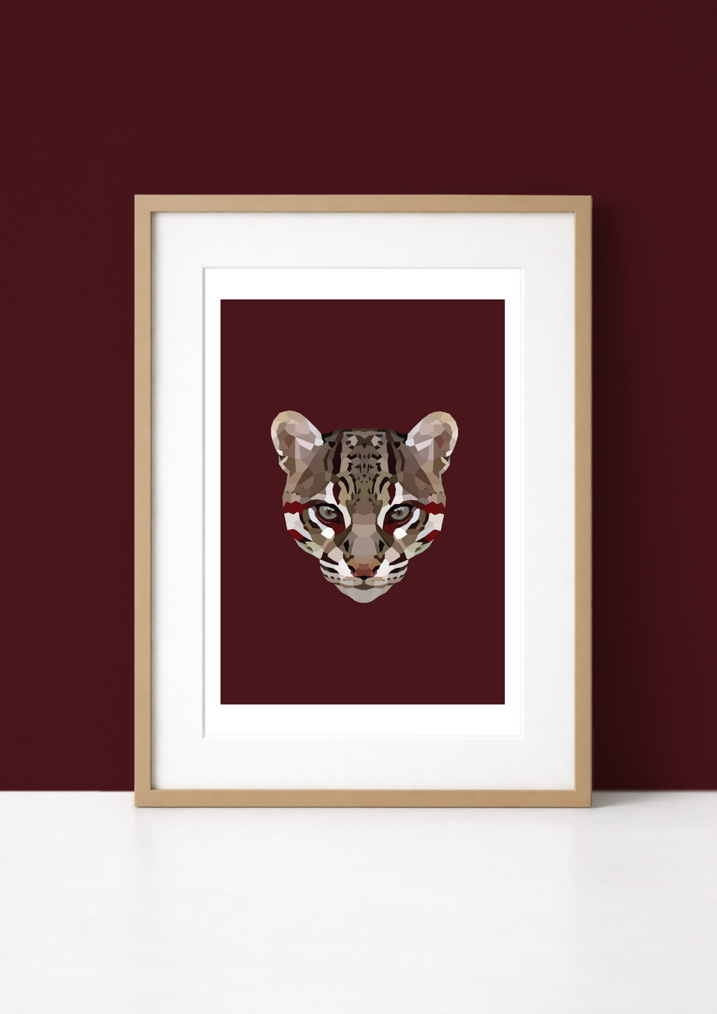 #15- Ocelot