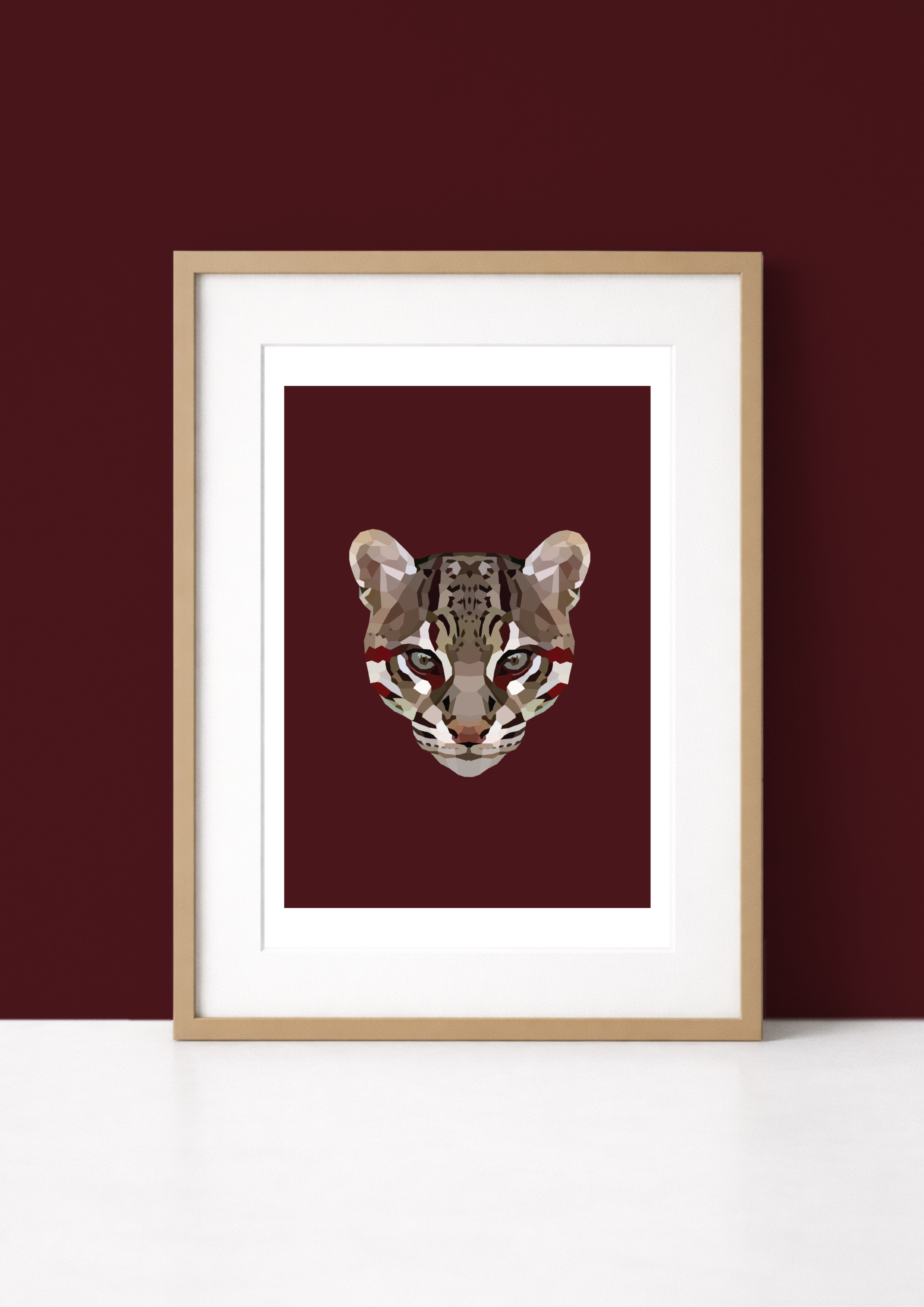 #15- Ocelot