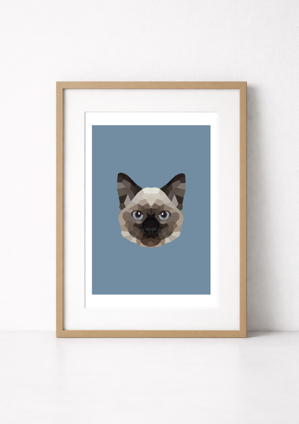 #19- Siamese Cat