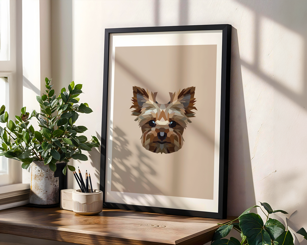 #2 - Yorkshire Terrier