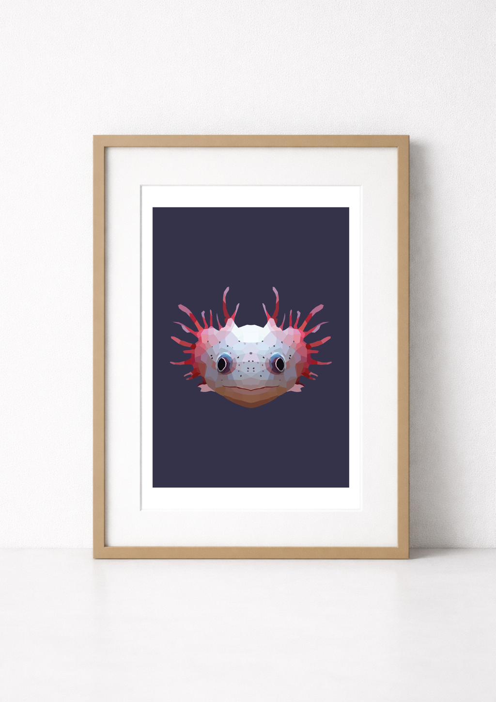 #28- Oxolotl