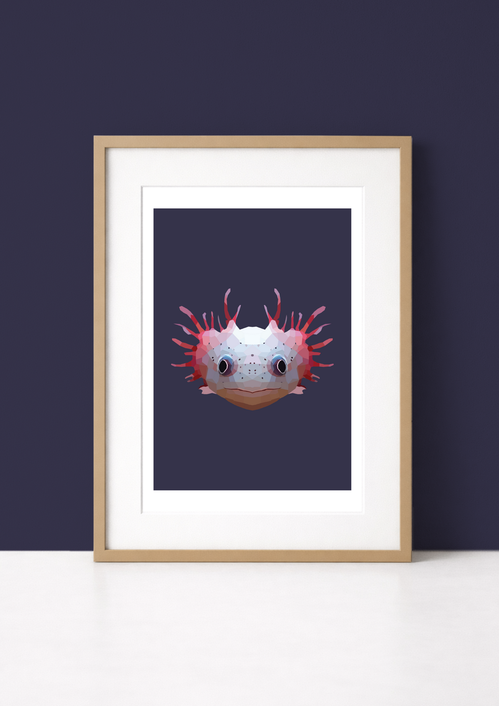 #28- Oxolotl