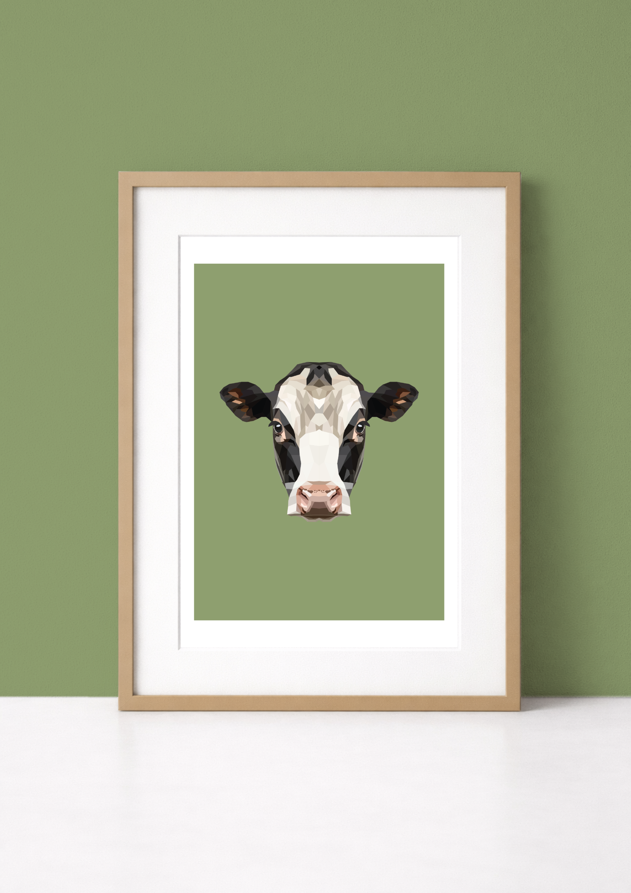 #33 - Cow