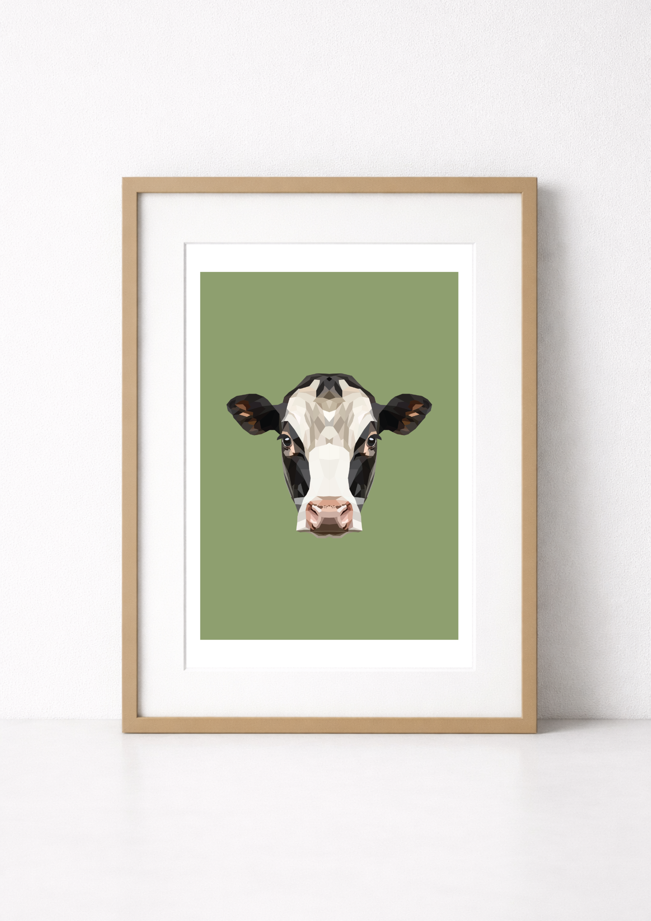 #33 - Cow