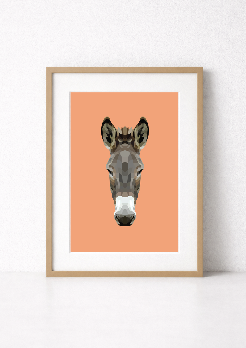 #44 -Donkey