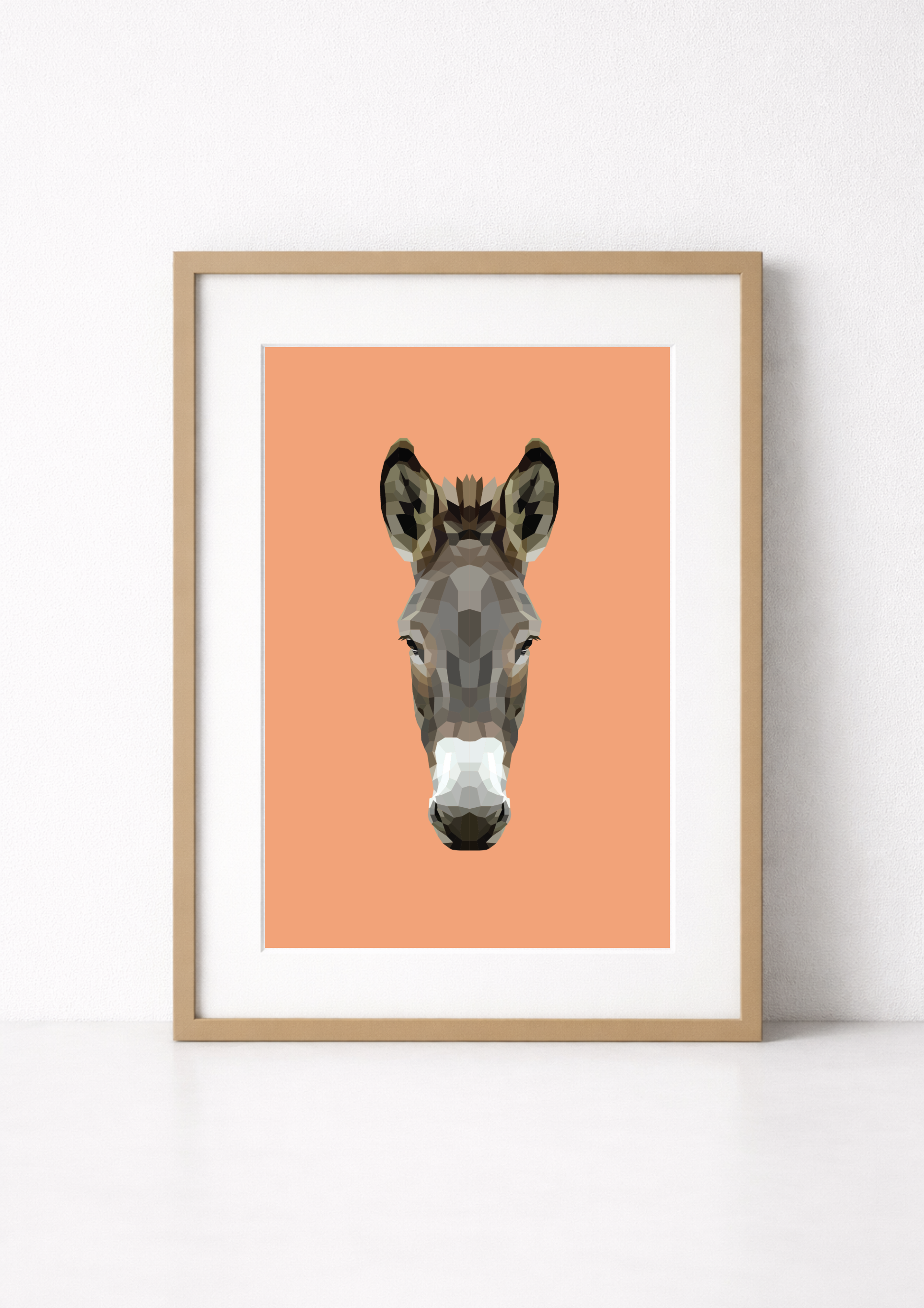 #44 -Donkey