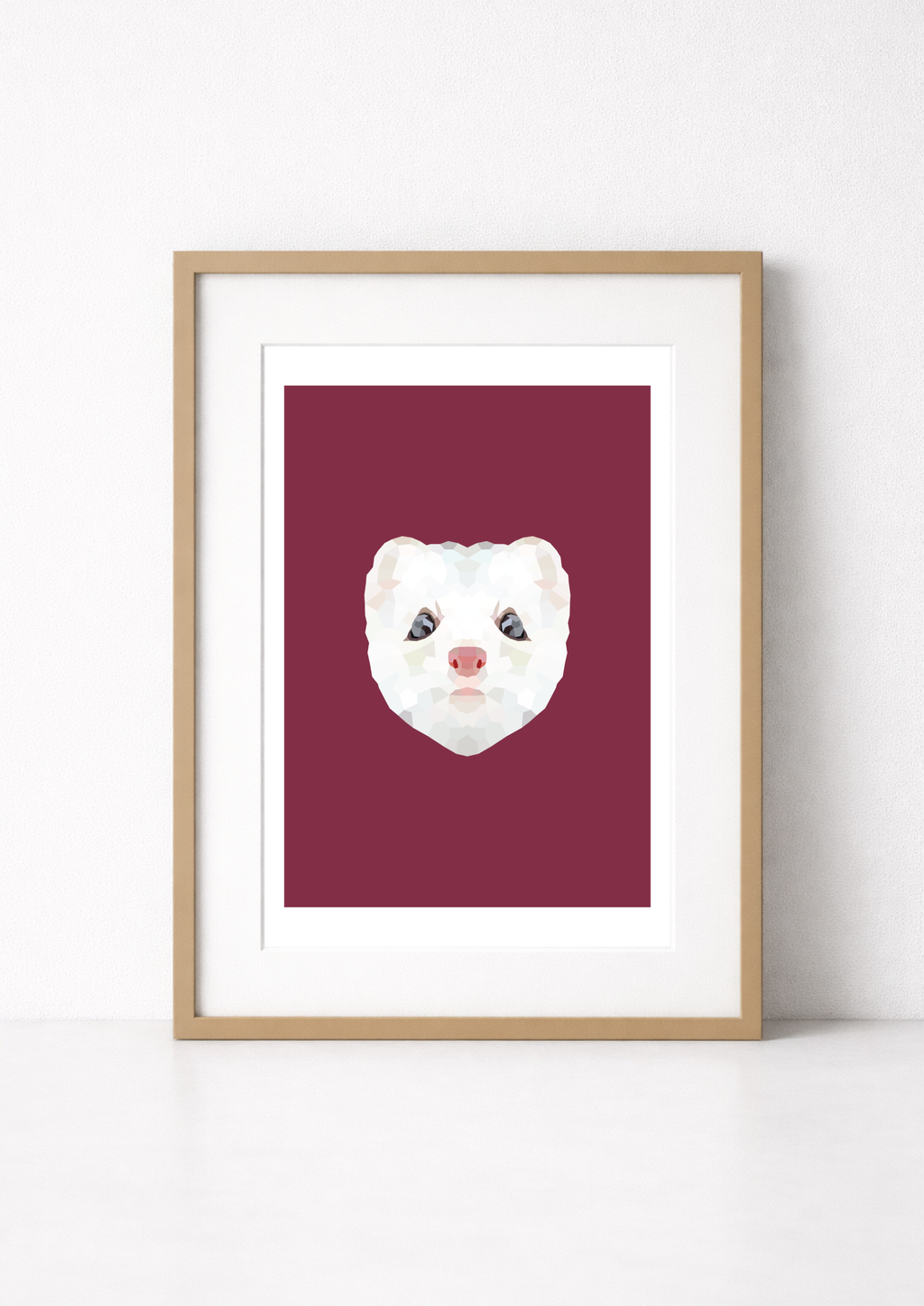 #7 - Ferret