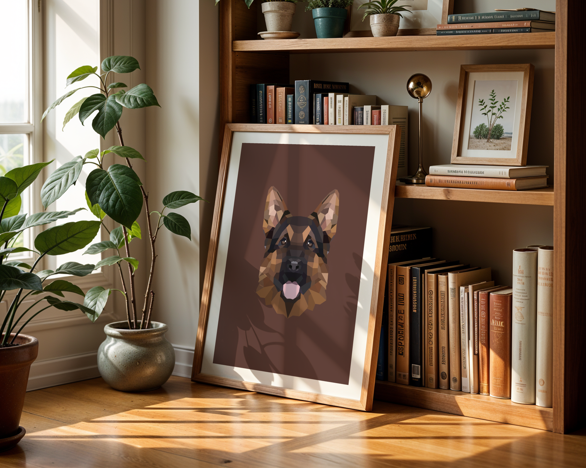 #9 - German Shepherd