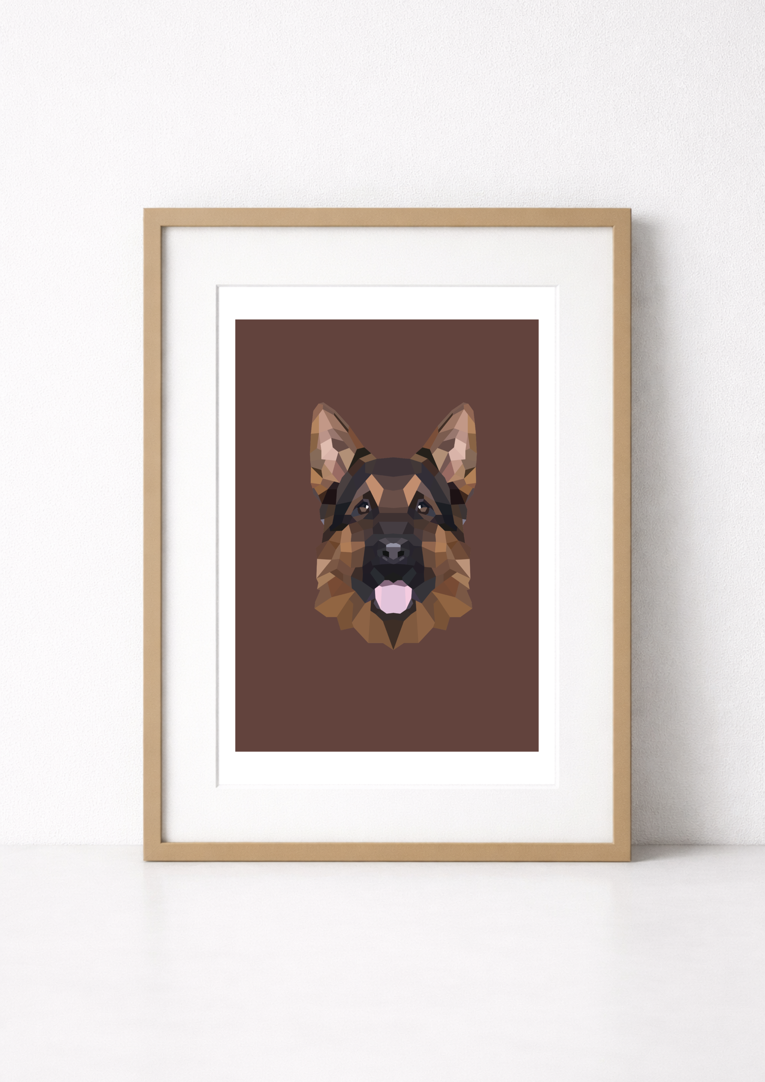 #9 - German Shepherd