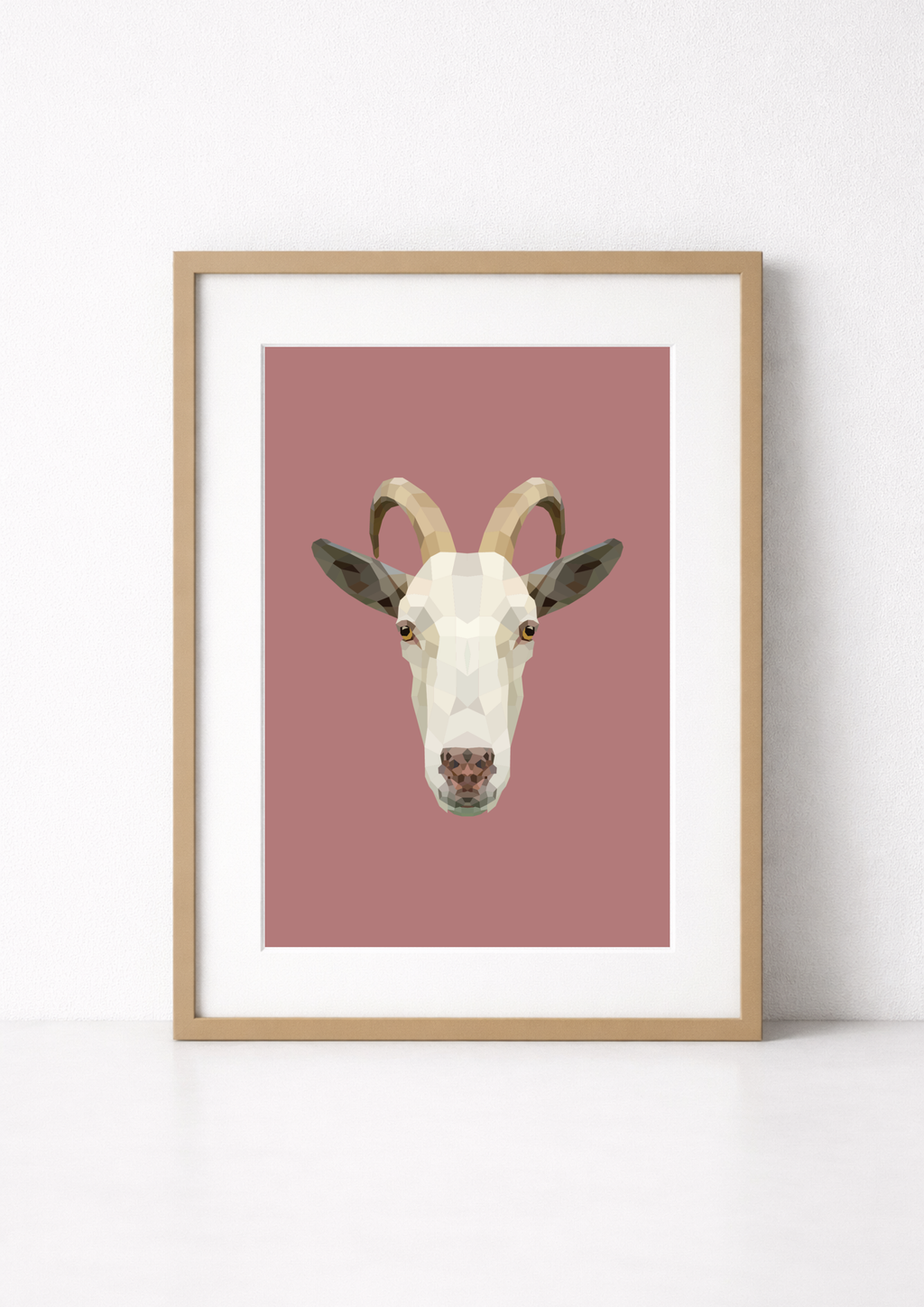 #45 -Goat