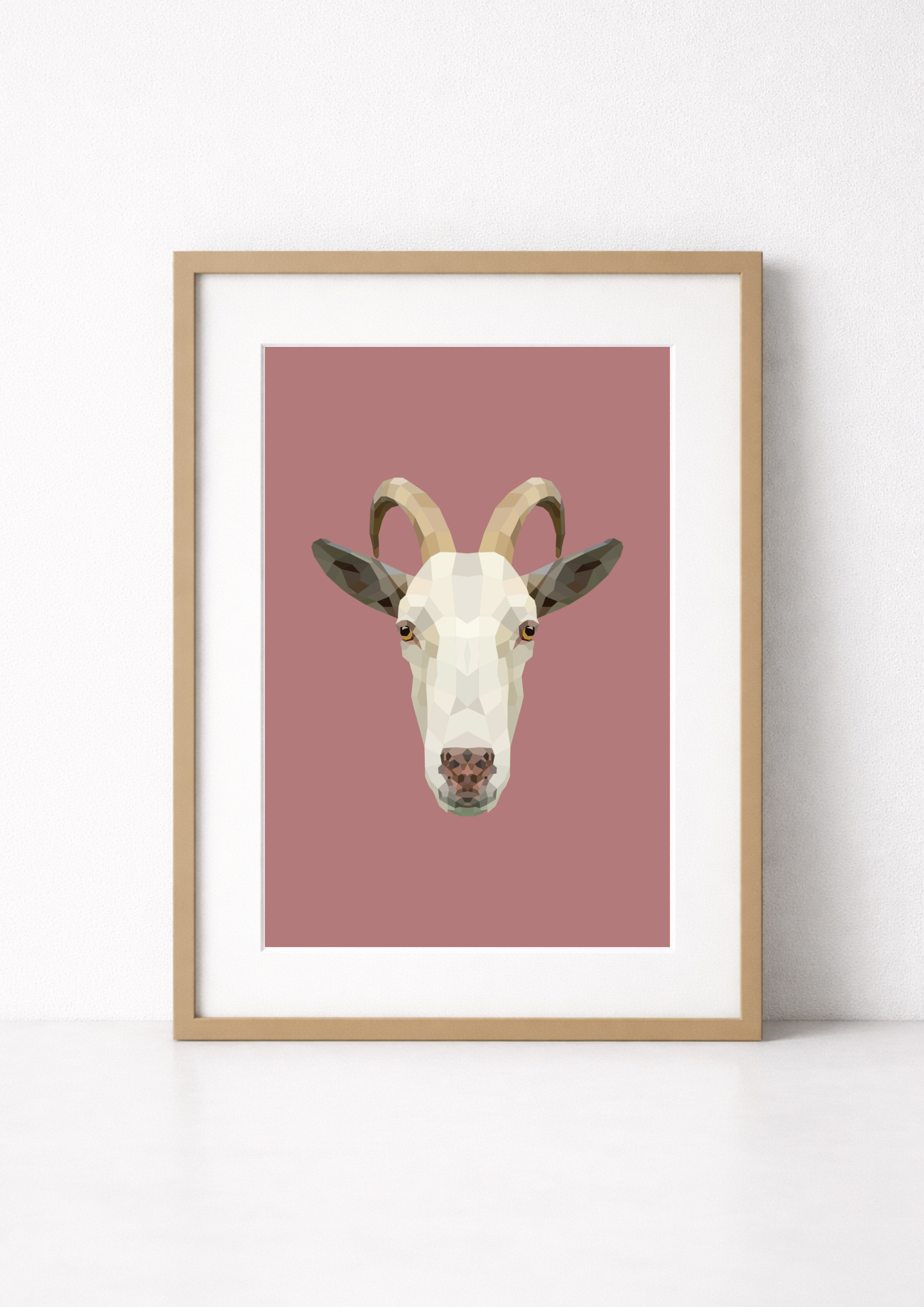 #45 -Goat