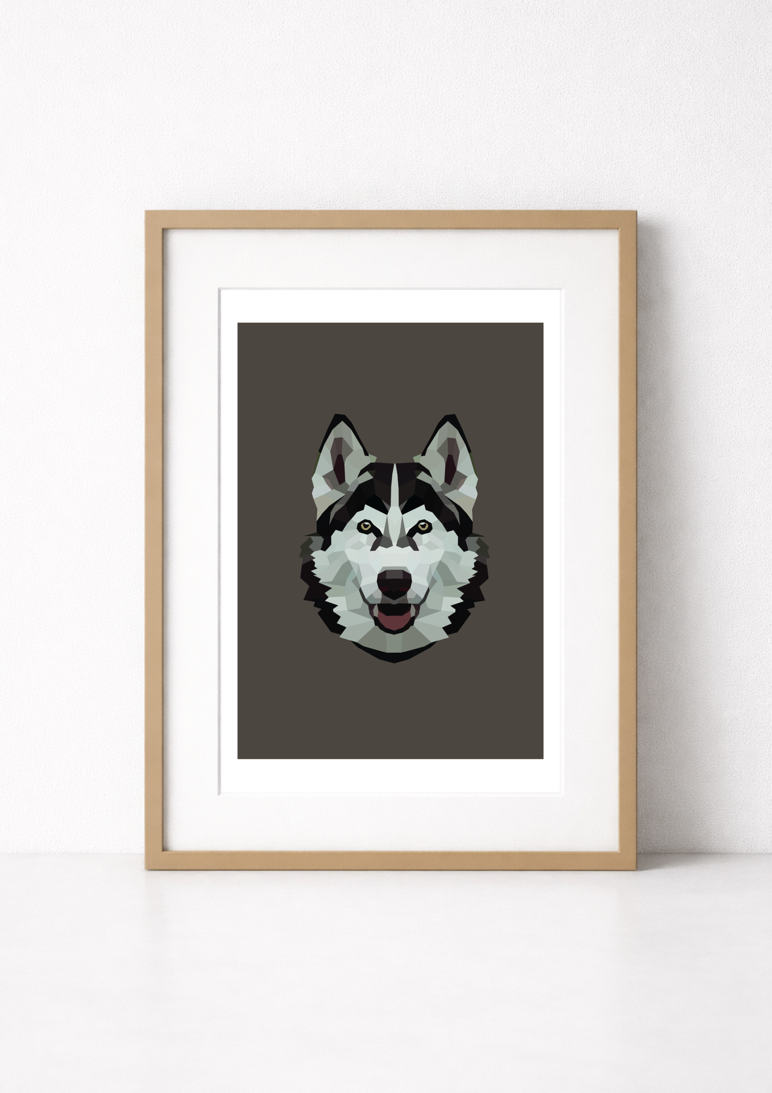 #3 - Husky