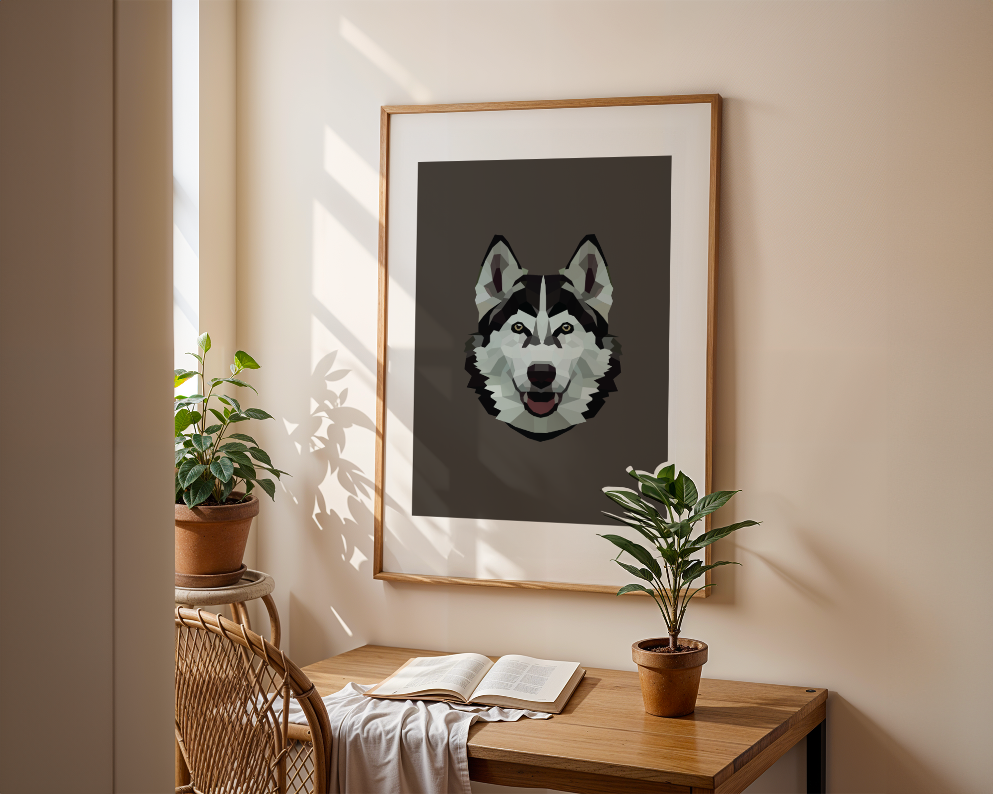 #3 - Husky