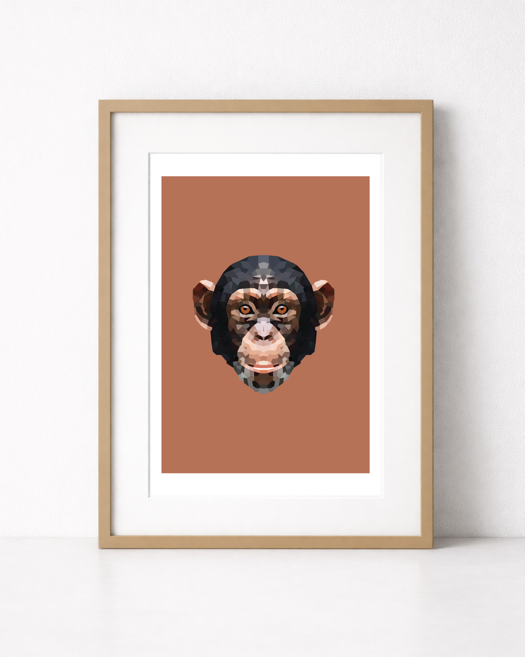 #1 - Monkey