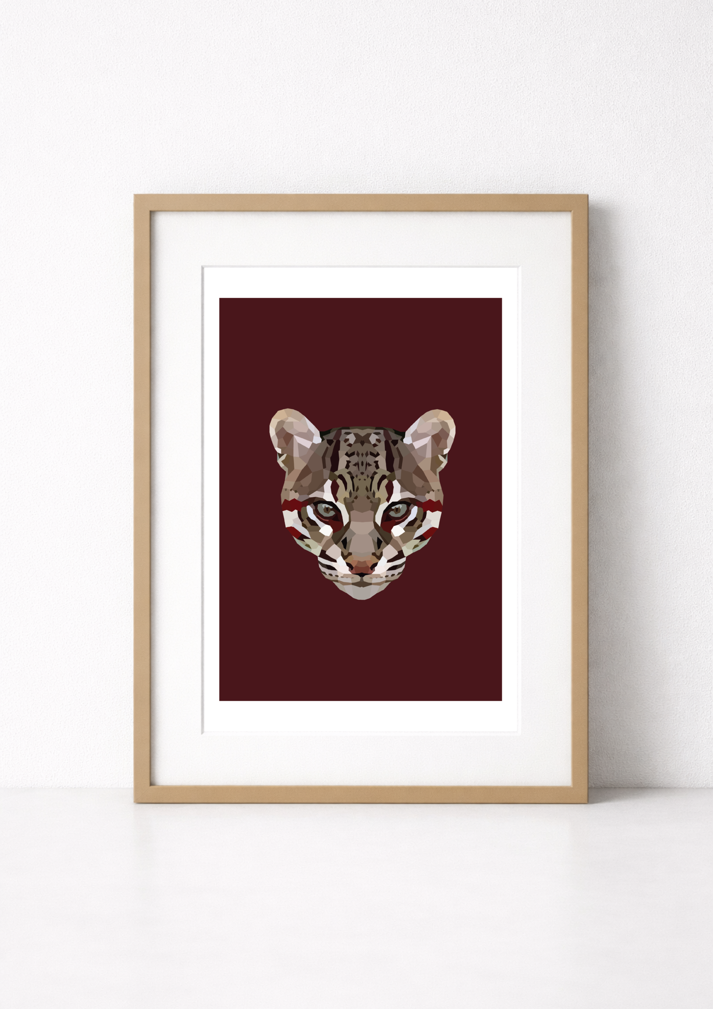 #15- Ocelot
