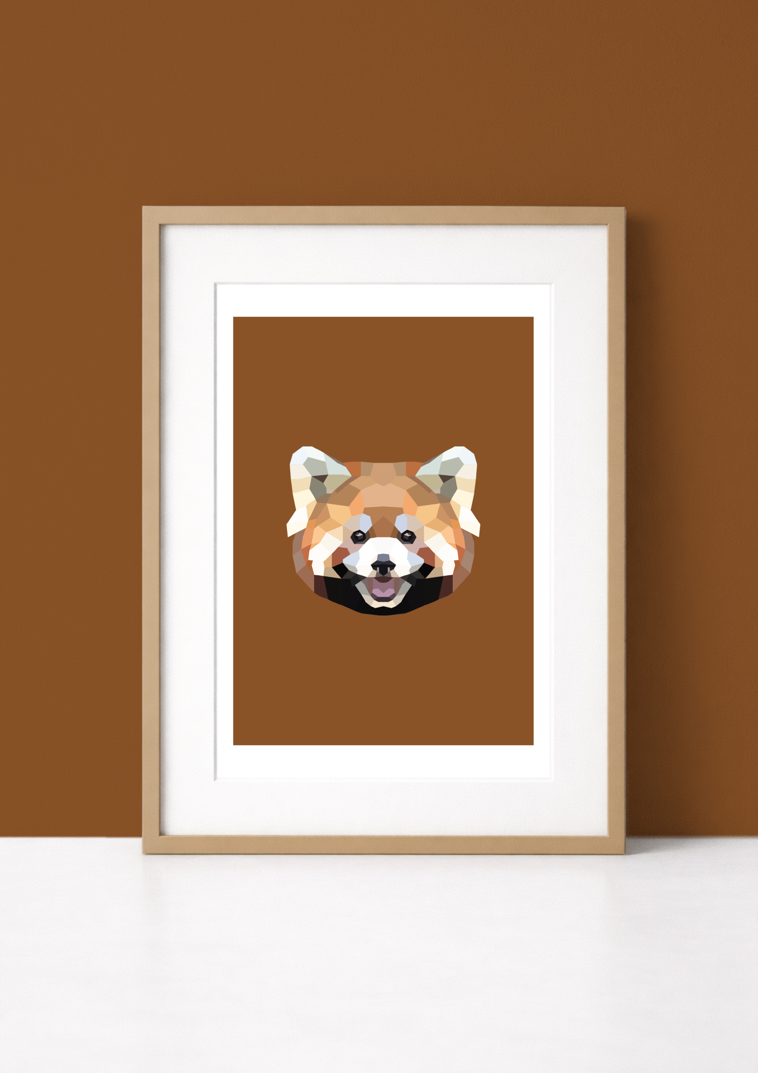 #24- Red Panda