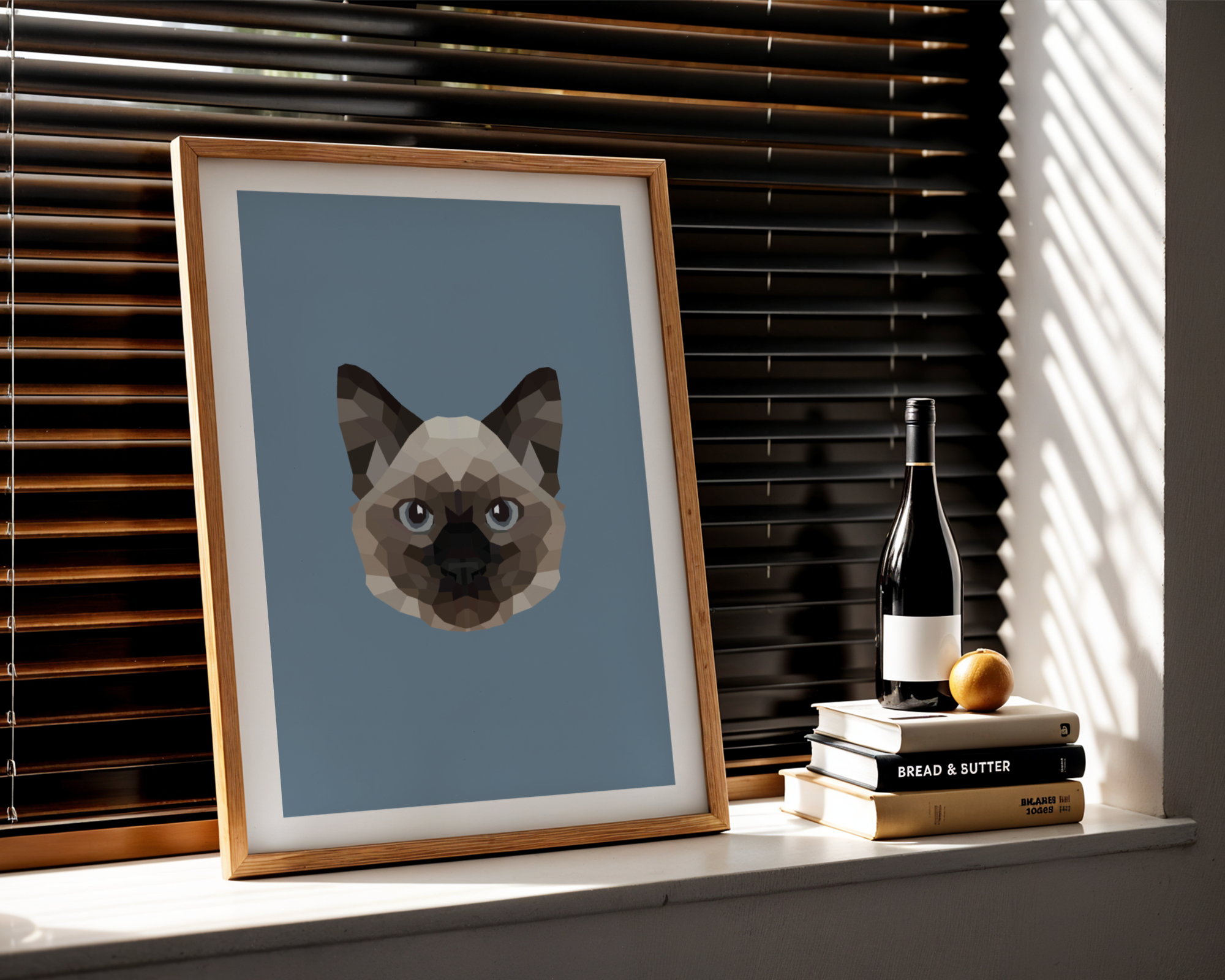 #19- Siamese Cat