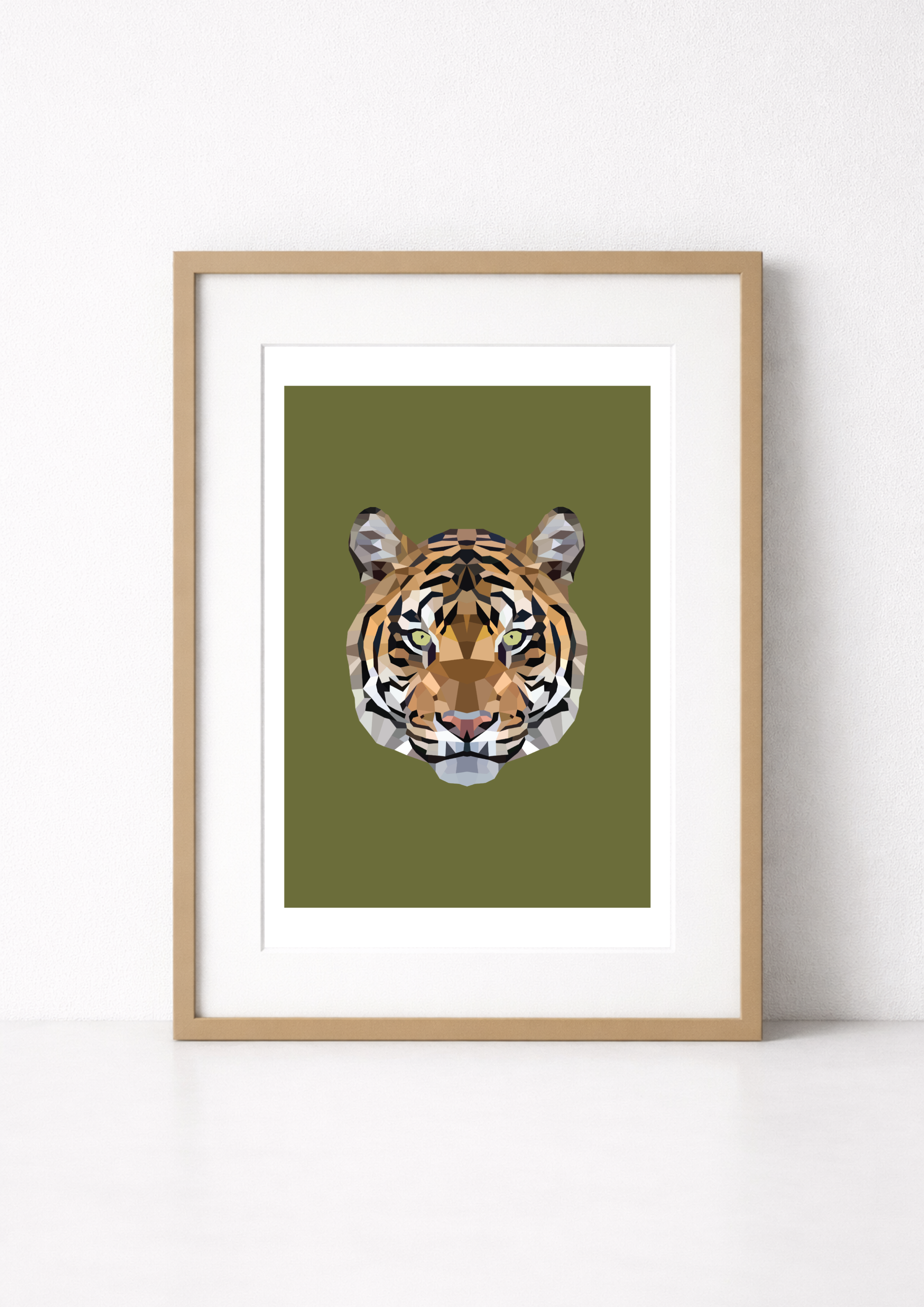 #10 - Tiger