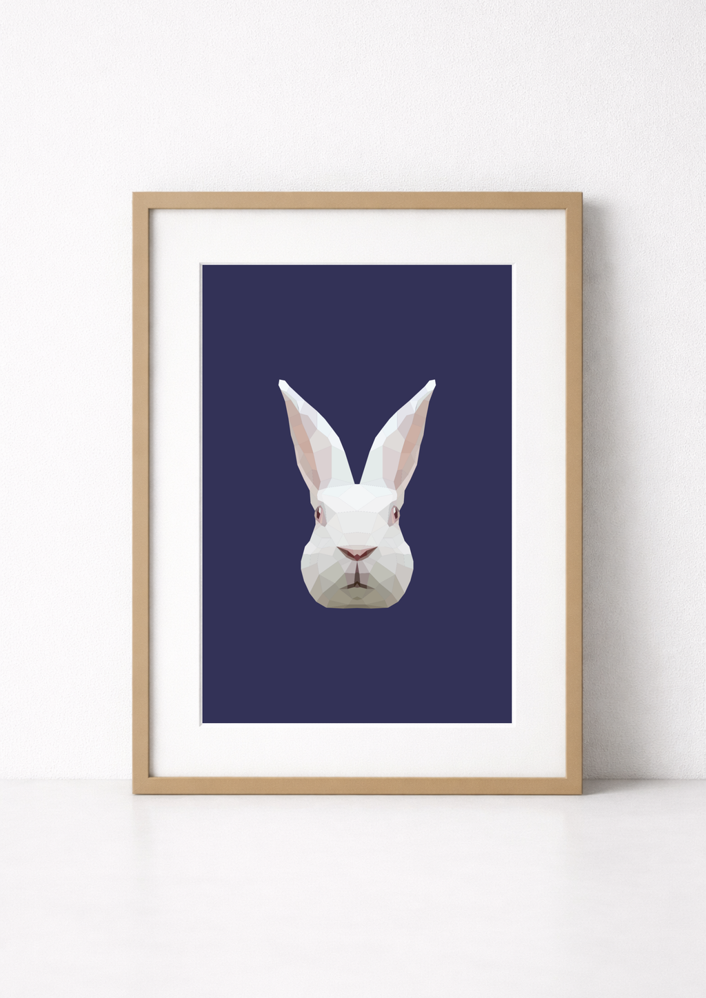 #46 -White Rabbit