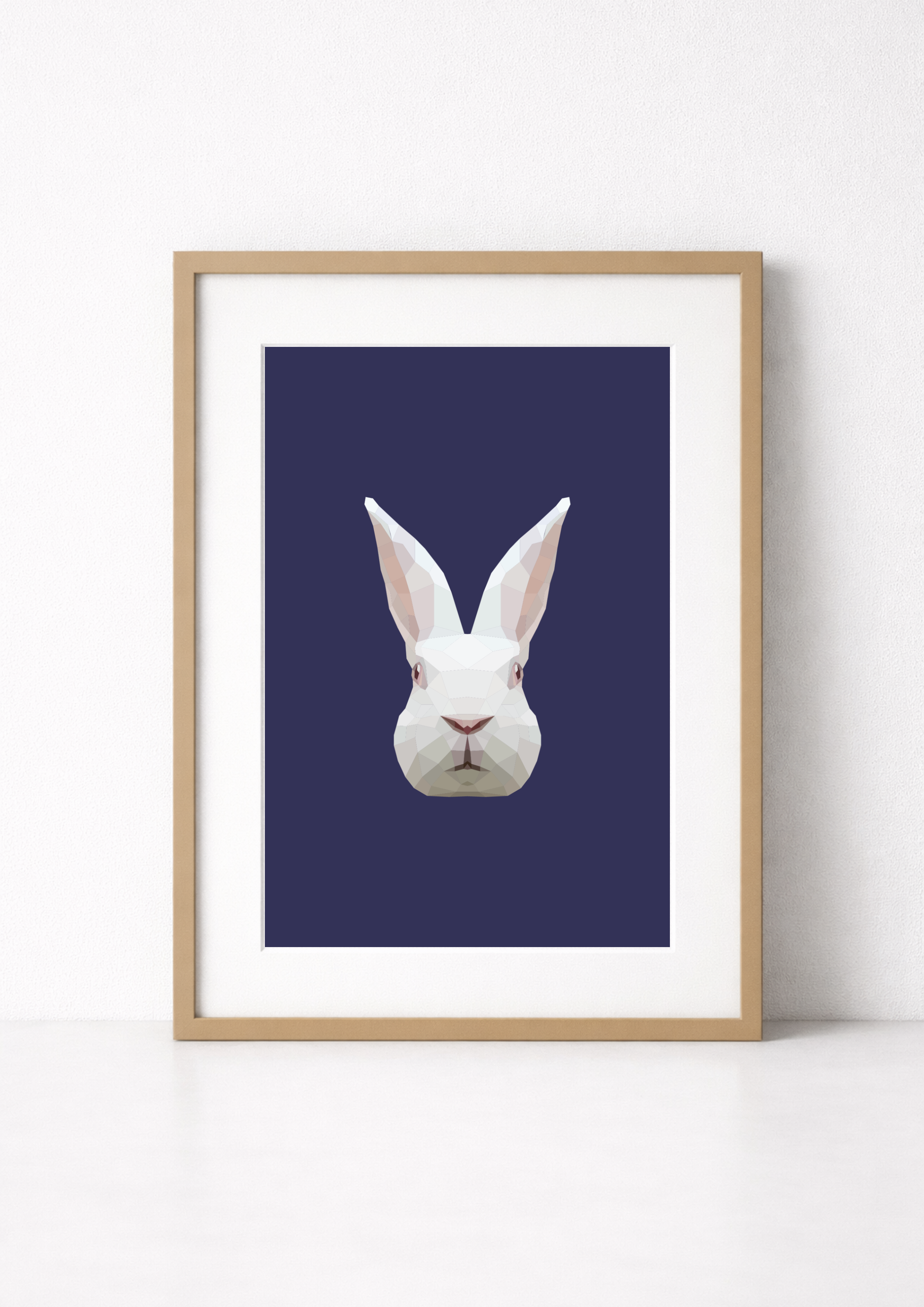 #46 -White Rabbit